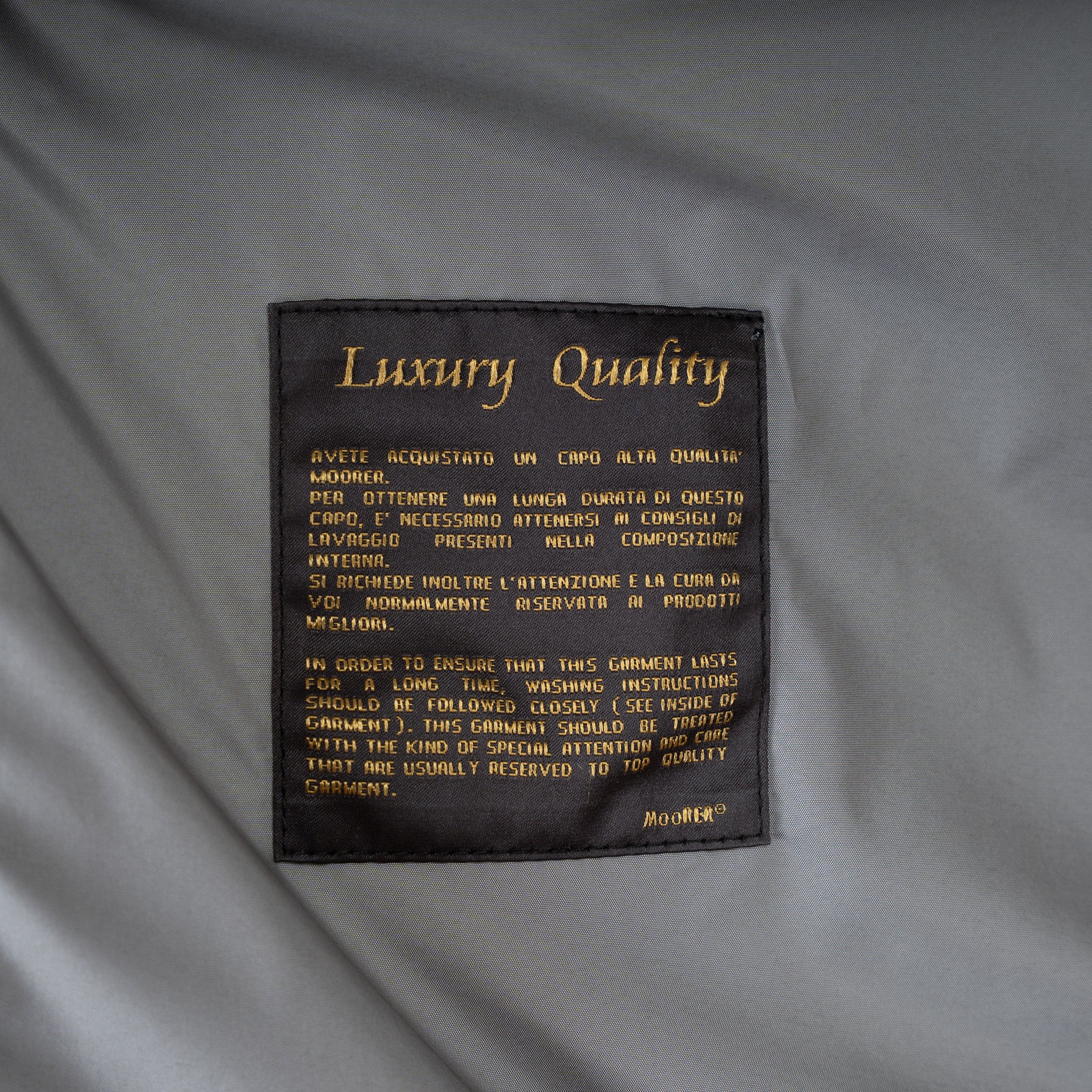 Moorer Jack Donkerbruin | Dalens-STP