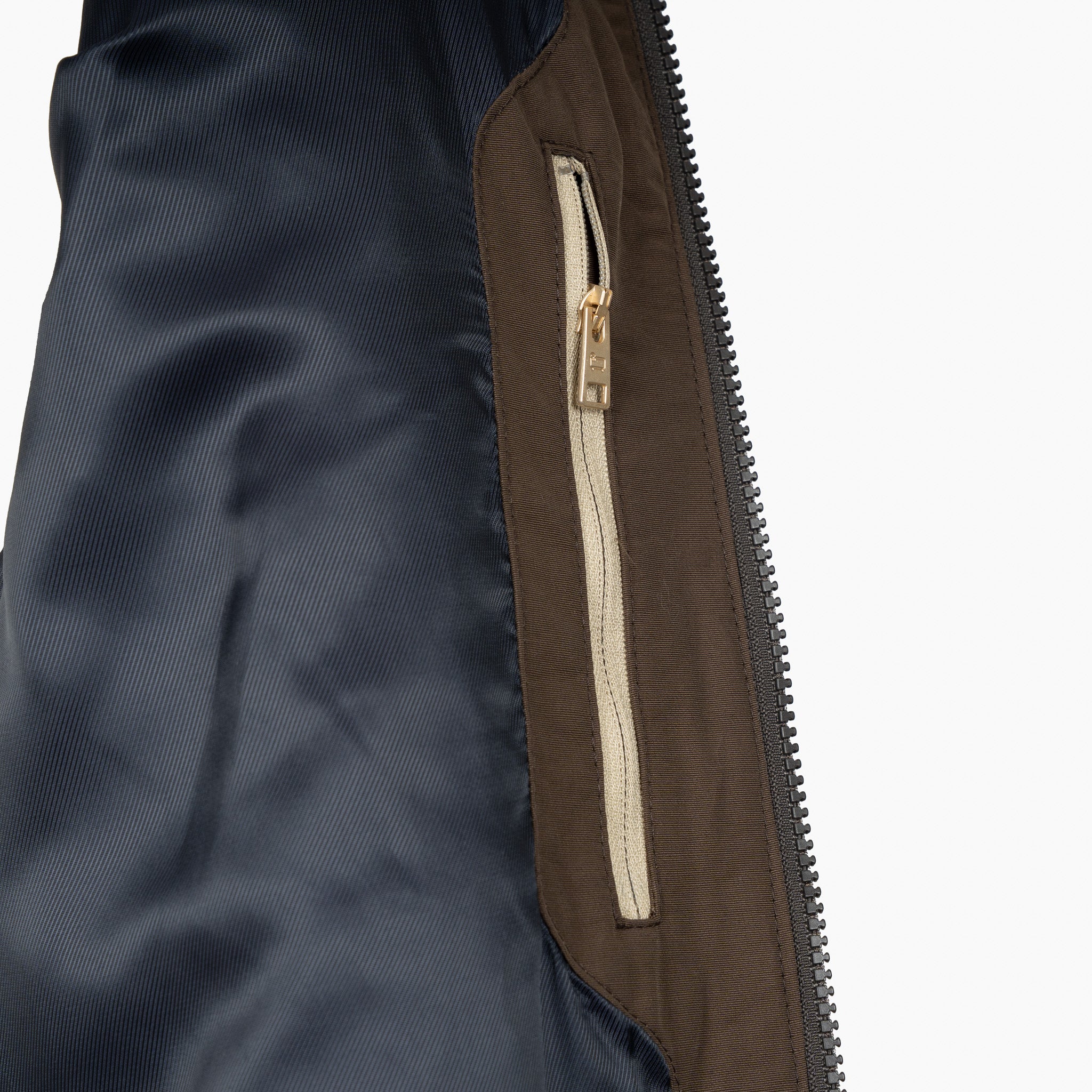 Woolrich Bomberjack Bruin | Lewis