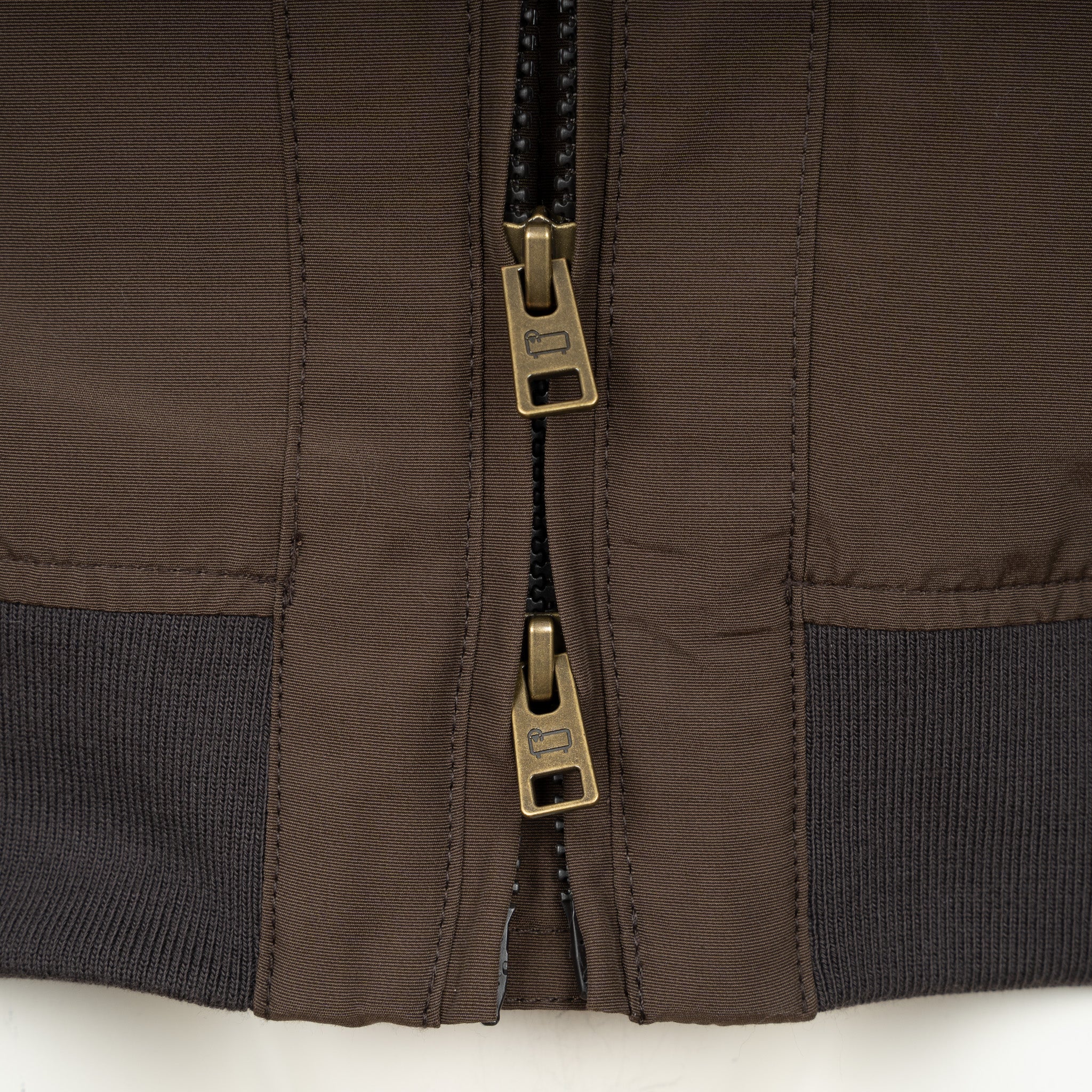 Woolrich Bomberjack Bruin | Lewis