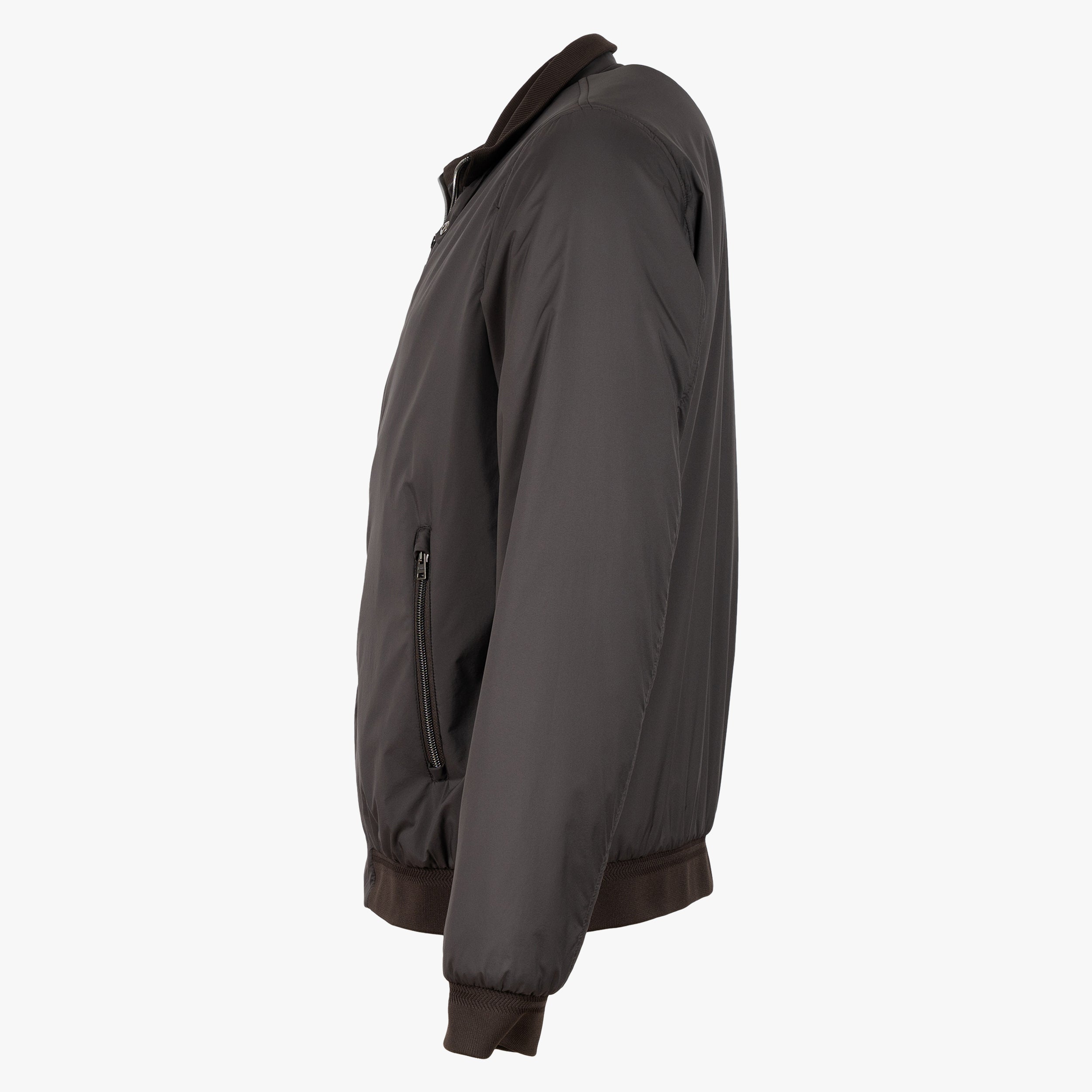 Herno Bomberjack Bruin | Ecoage