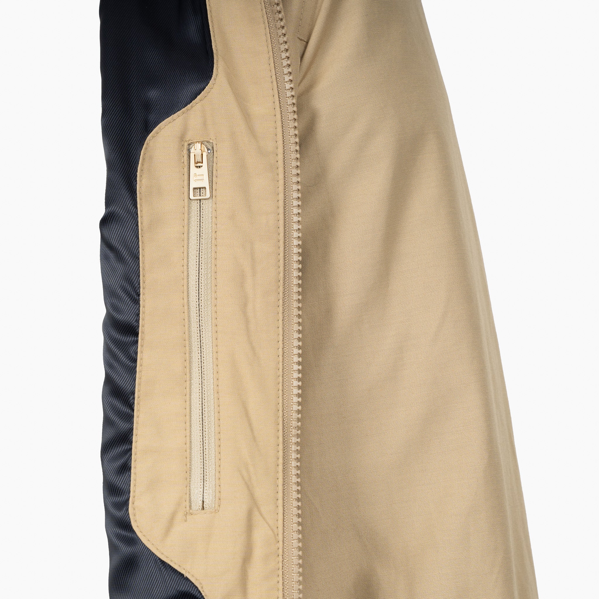 Woolrich Bomberjack Beige | Lewis