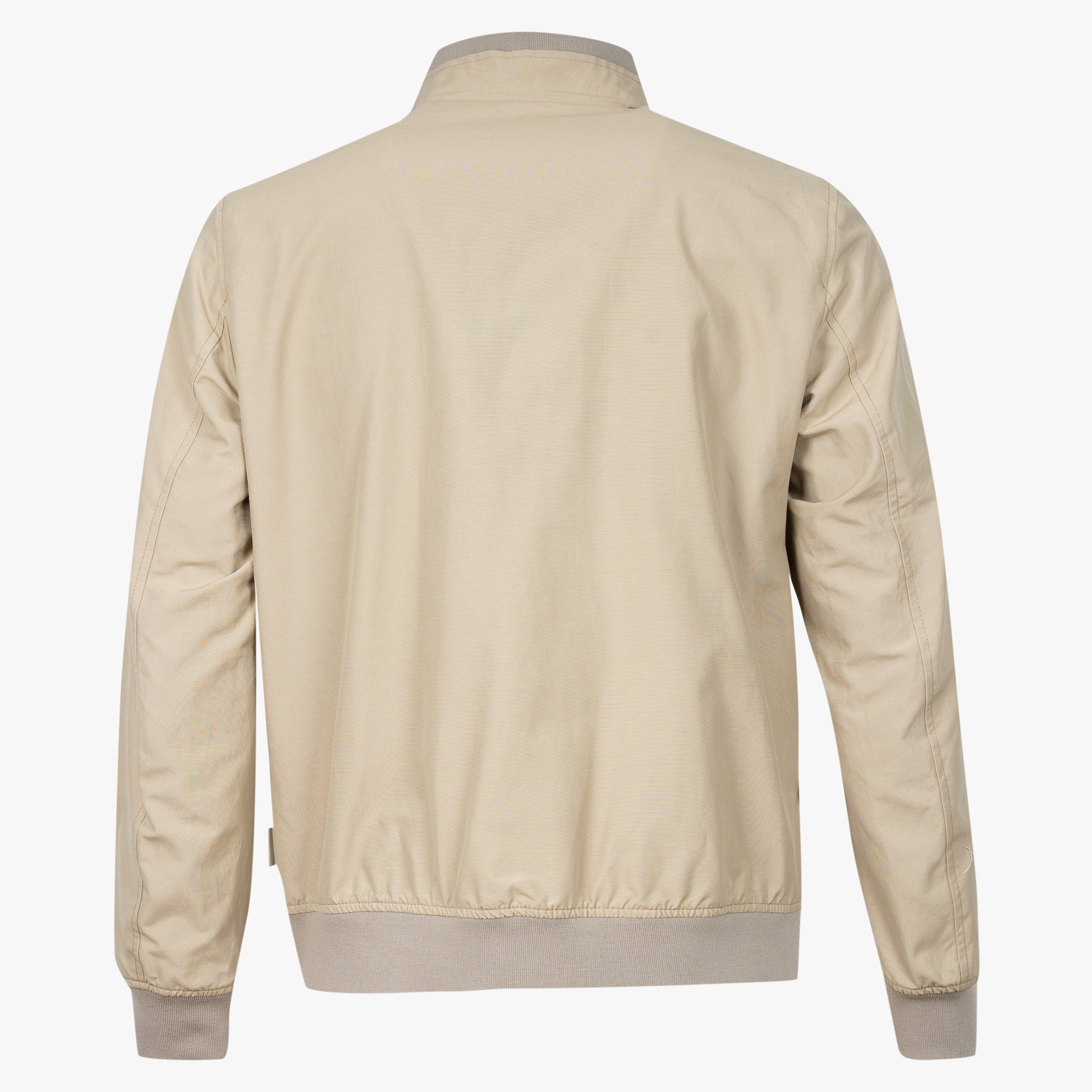 Woolrich Bomberjack Beige | Lewis