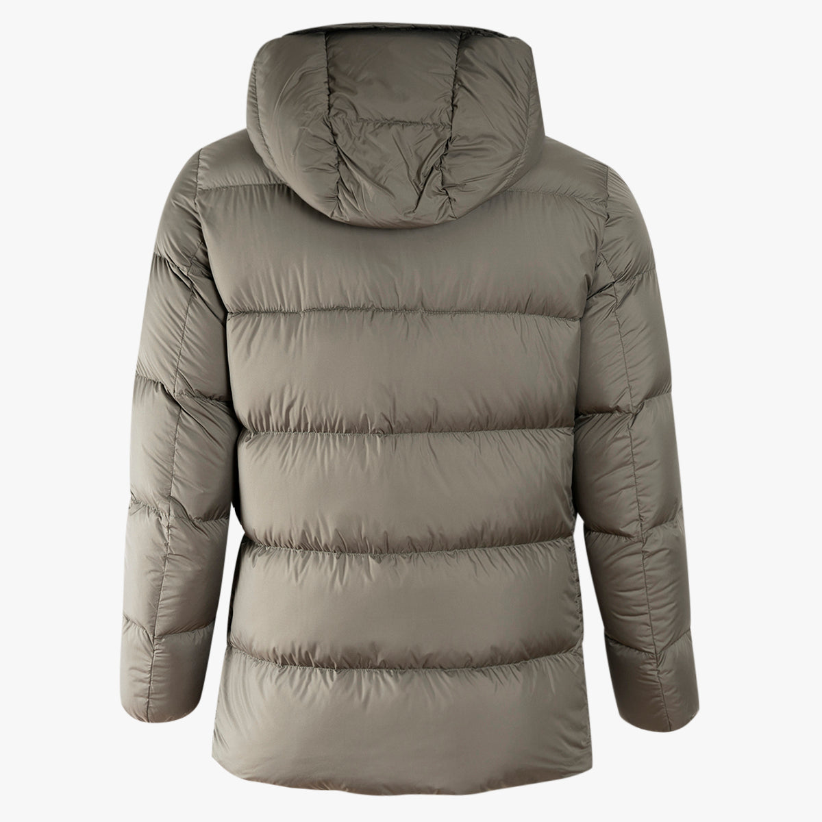Woolrich Parka Groen | Cloud Davis Parka
