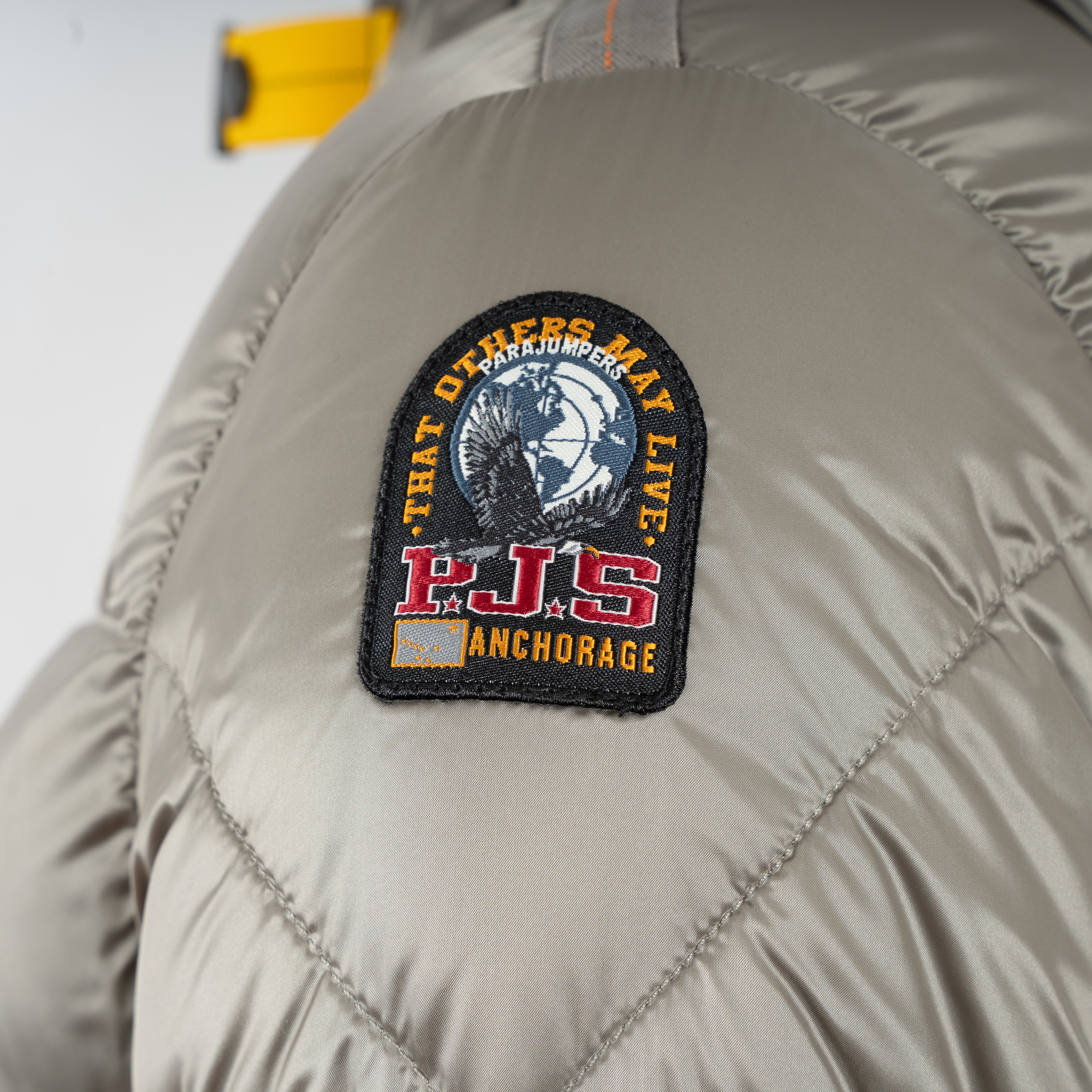 Parajumpers Donsjas Lichtgroen | Pharrell