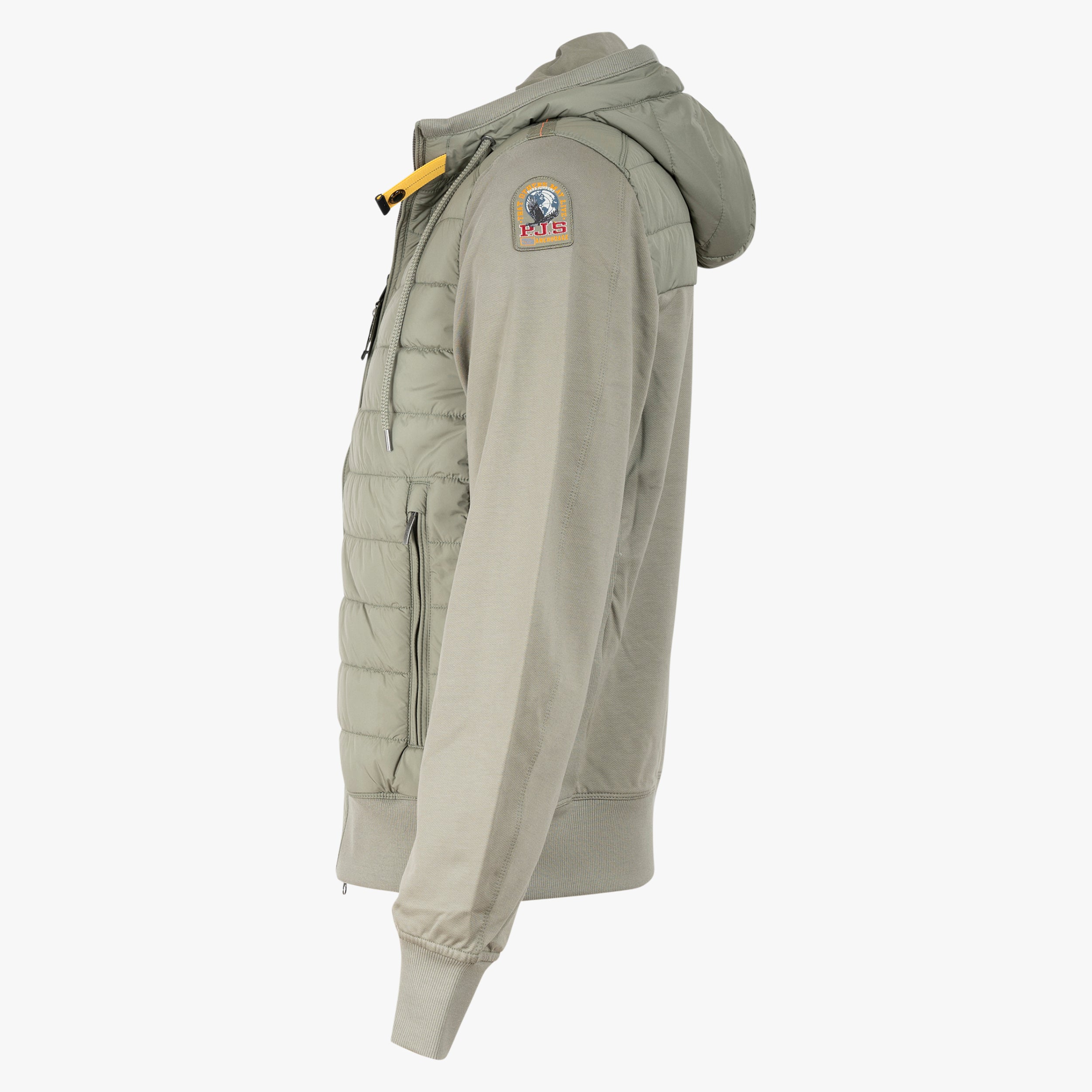 Parajumpers Hybride Jack Groen | Ivor