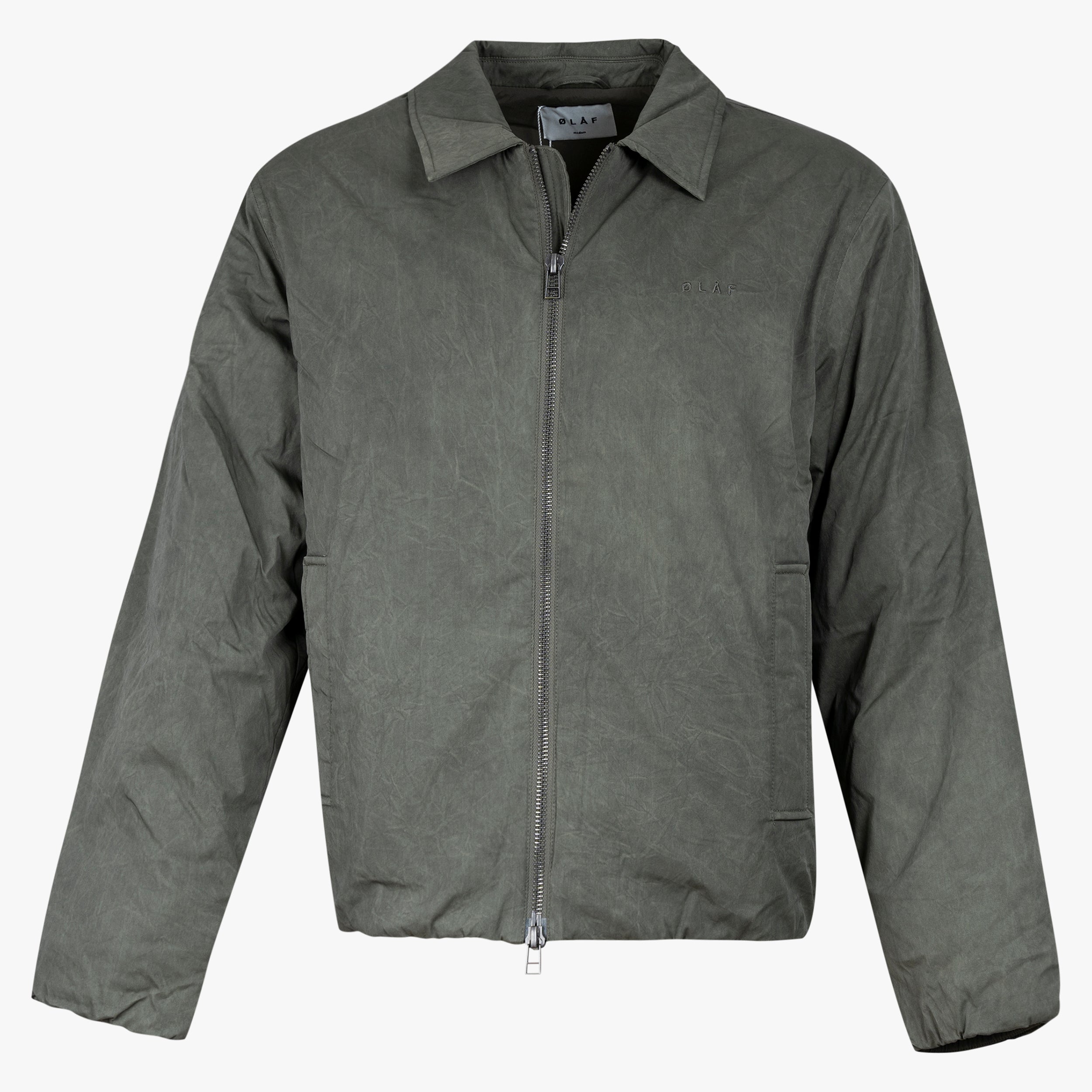 Olaf Jack Groen | Medium Padded Jacket
