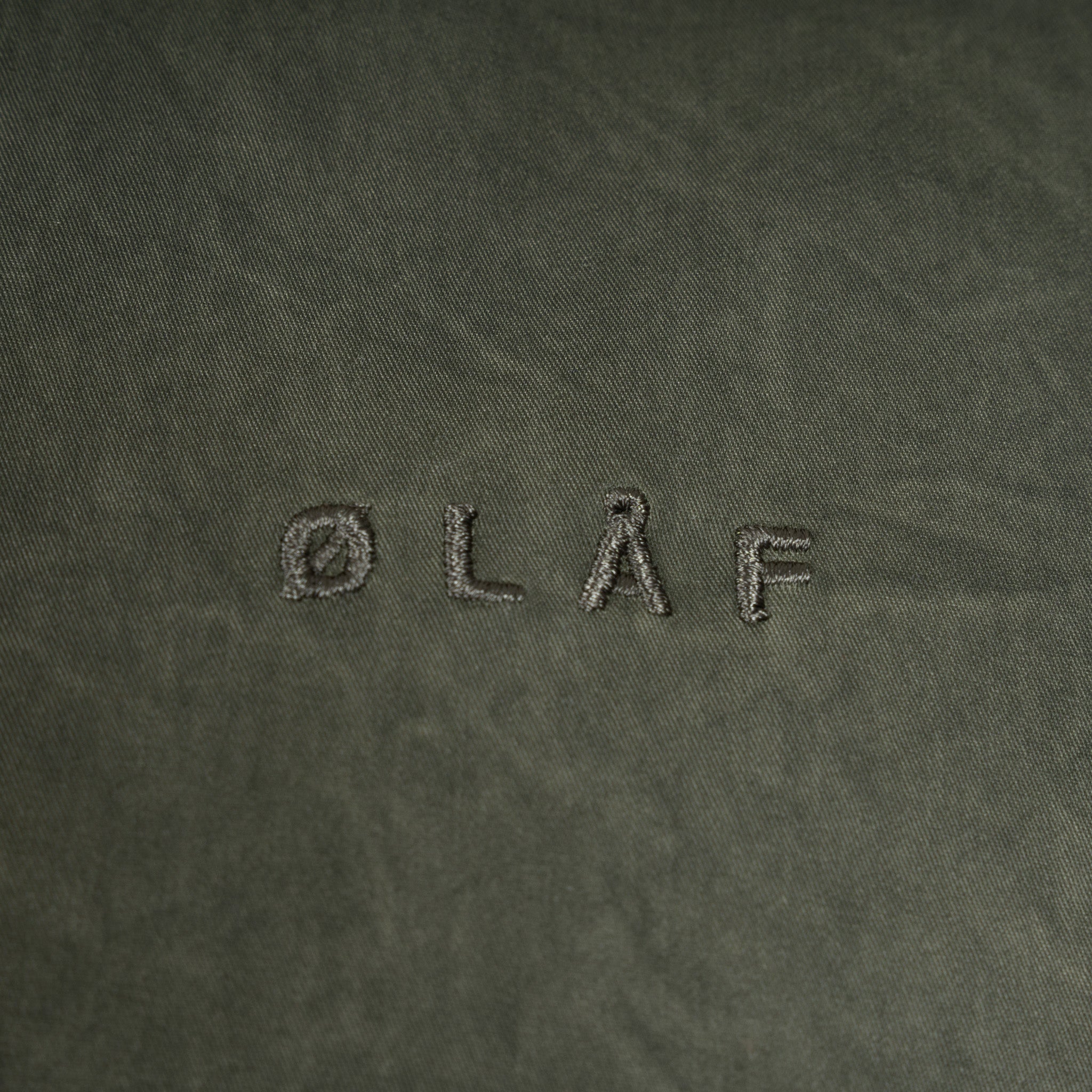 Olaf Jack Groen | Medium Padded Jacket