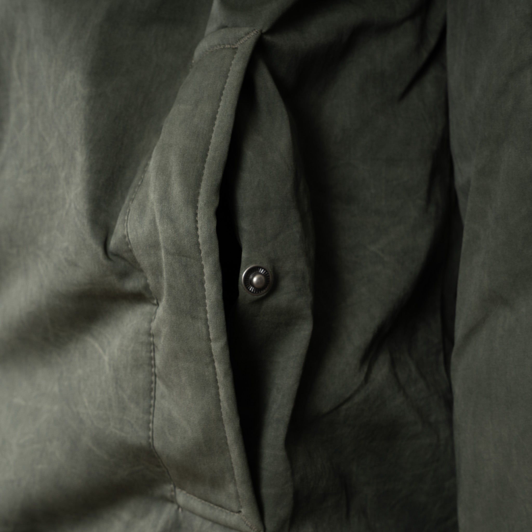 Olaf Jack Groen | Medium Padded Jacket