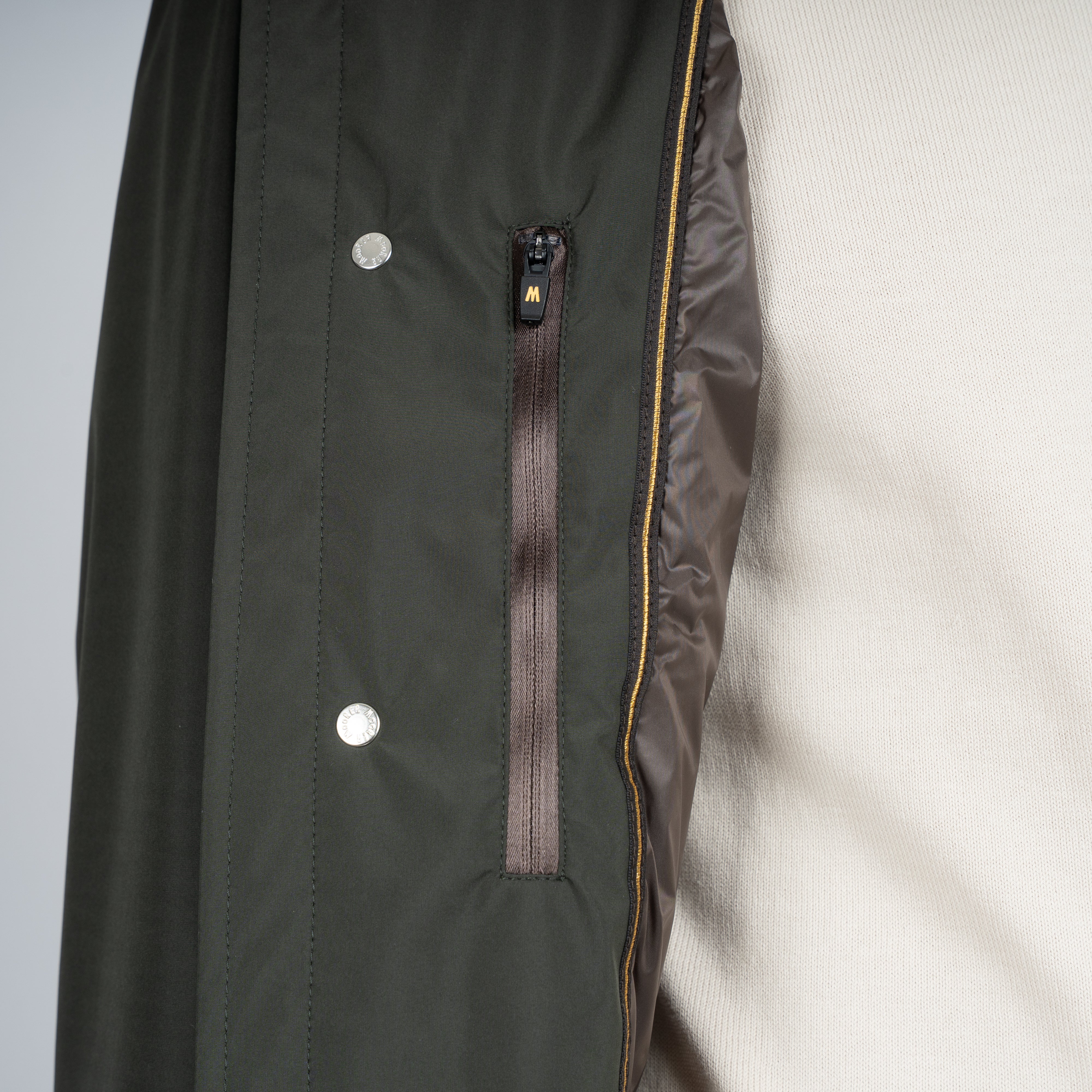 Moorer Field Jacket Groen | Denver-STP