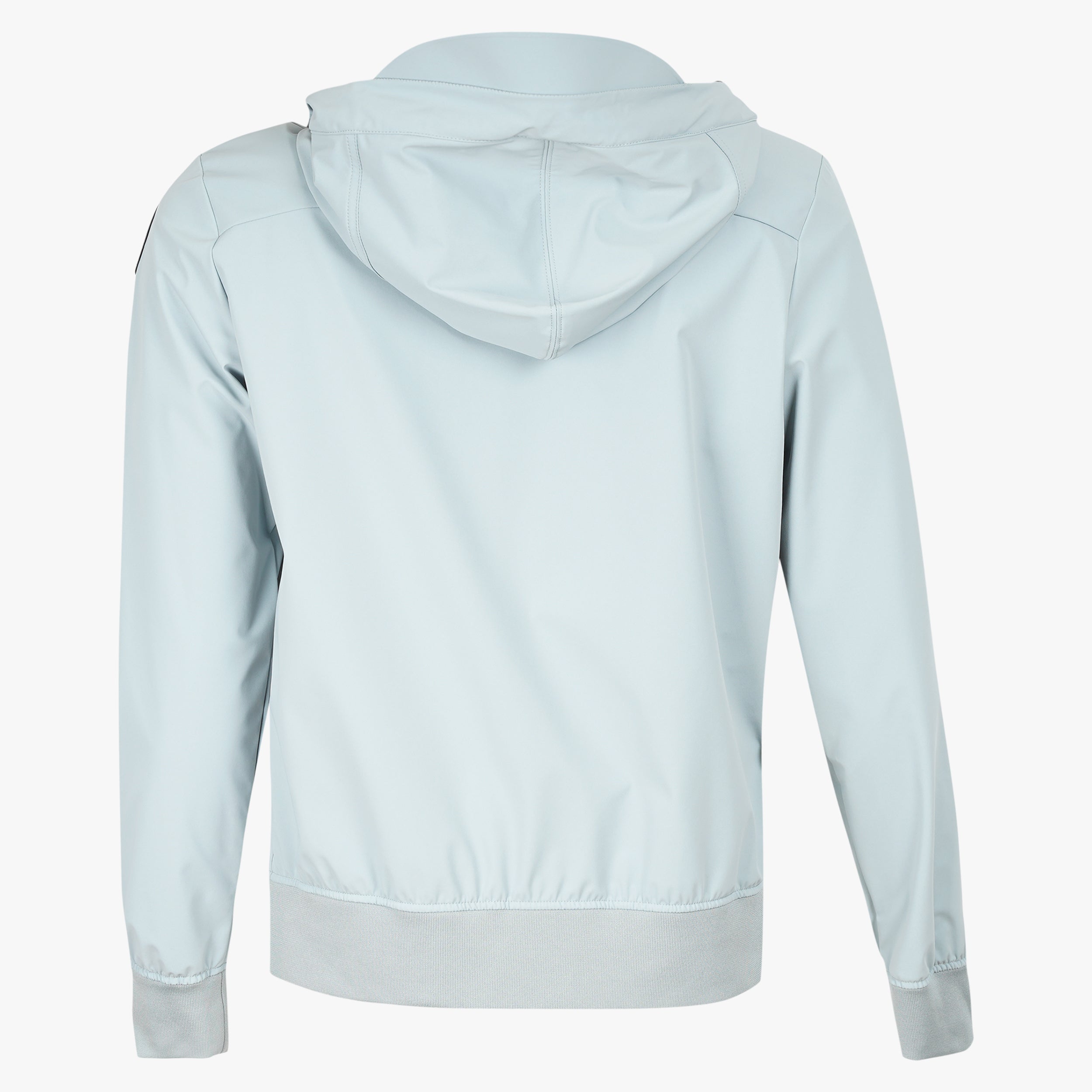 Parajumpers Soft Shell Jas Staal Blauw | Abner