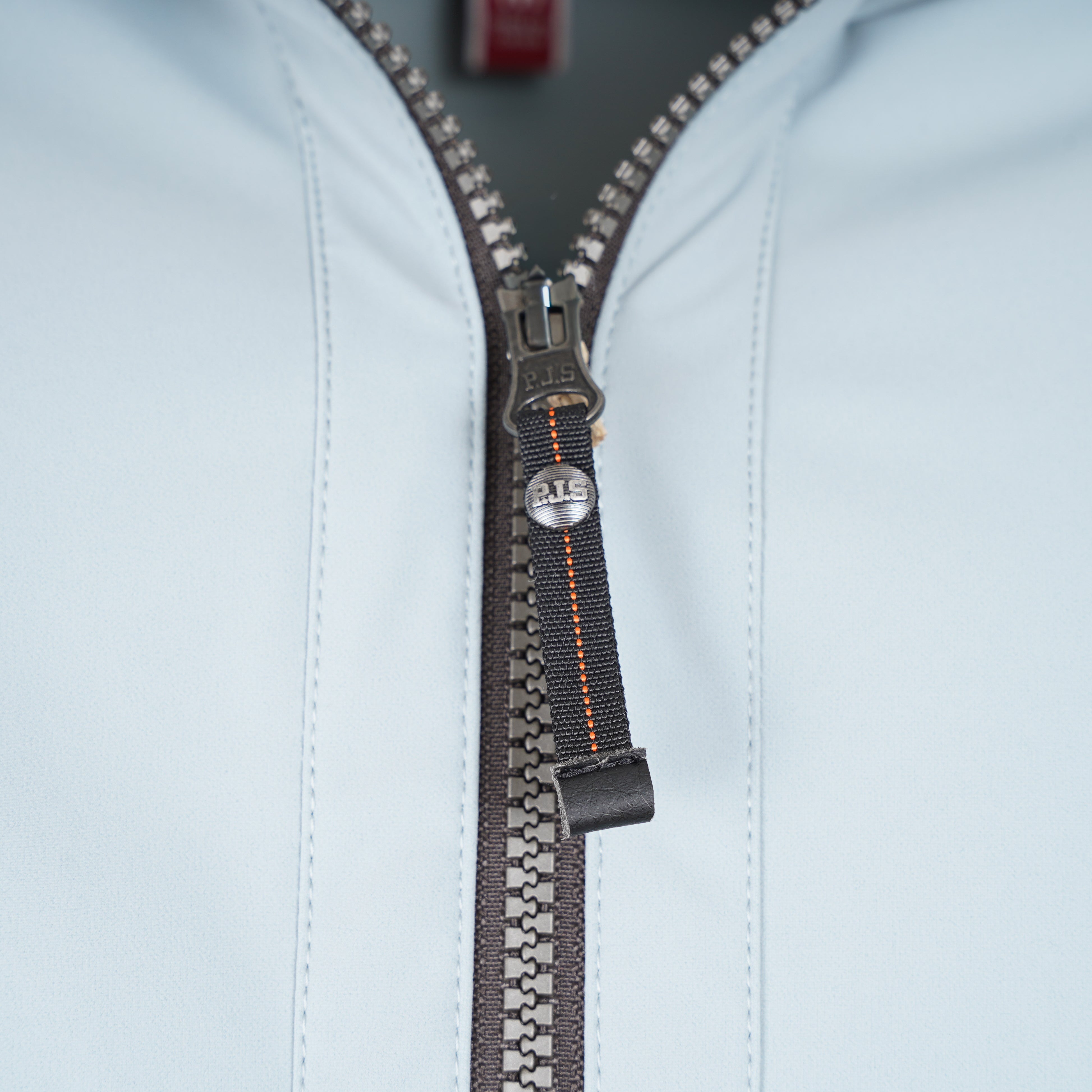 Parajumpers Soft Shell Jas Staal Blauw | Abner