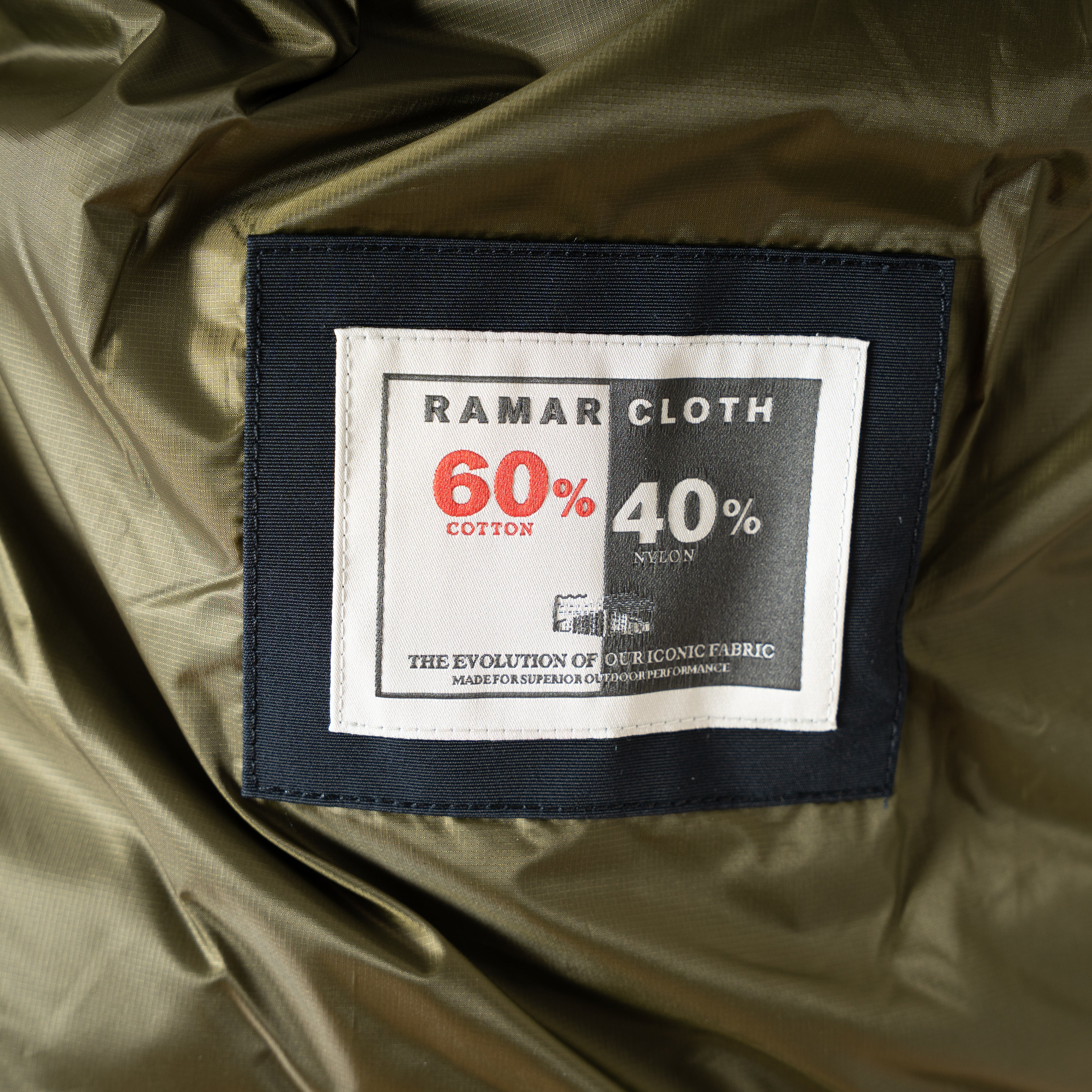 Woolrich Parka Donkerblauw | Arctic Parka Evolution