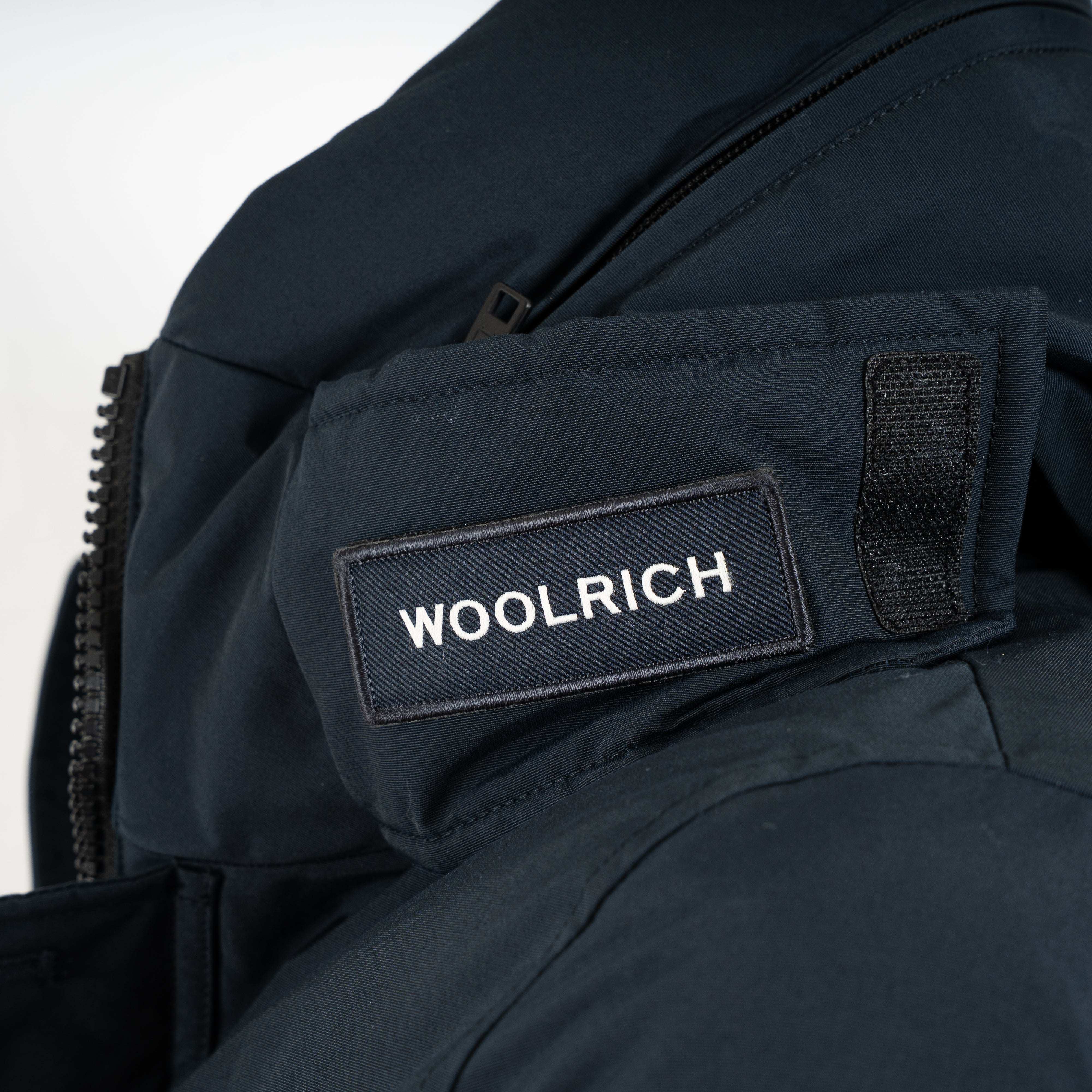 Woolrich Parka Donkerblauw | Arctic Parka Evolution