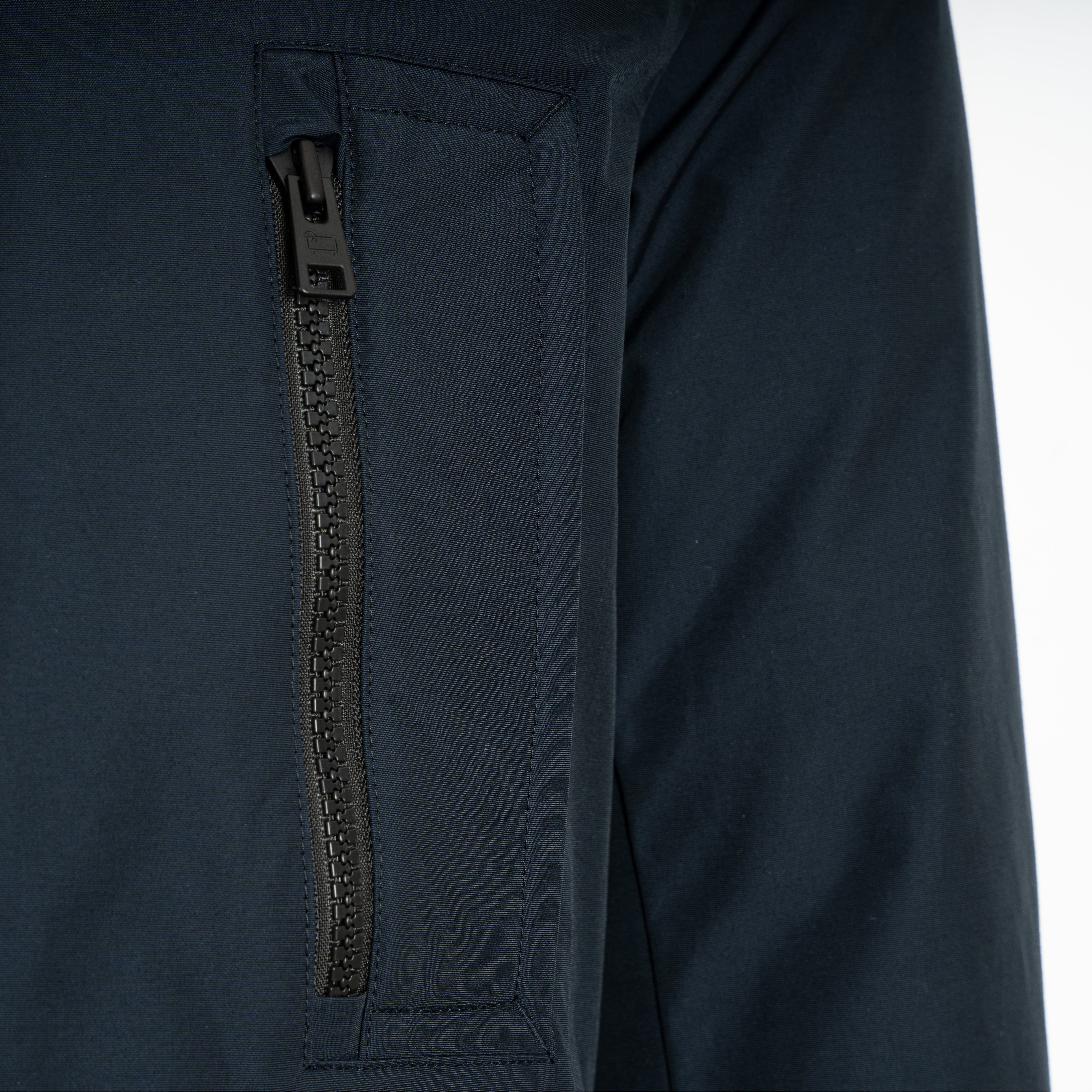 Woolrich Parka Donkerblauw | Arctic Parka Evolution