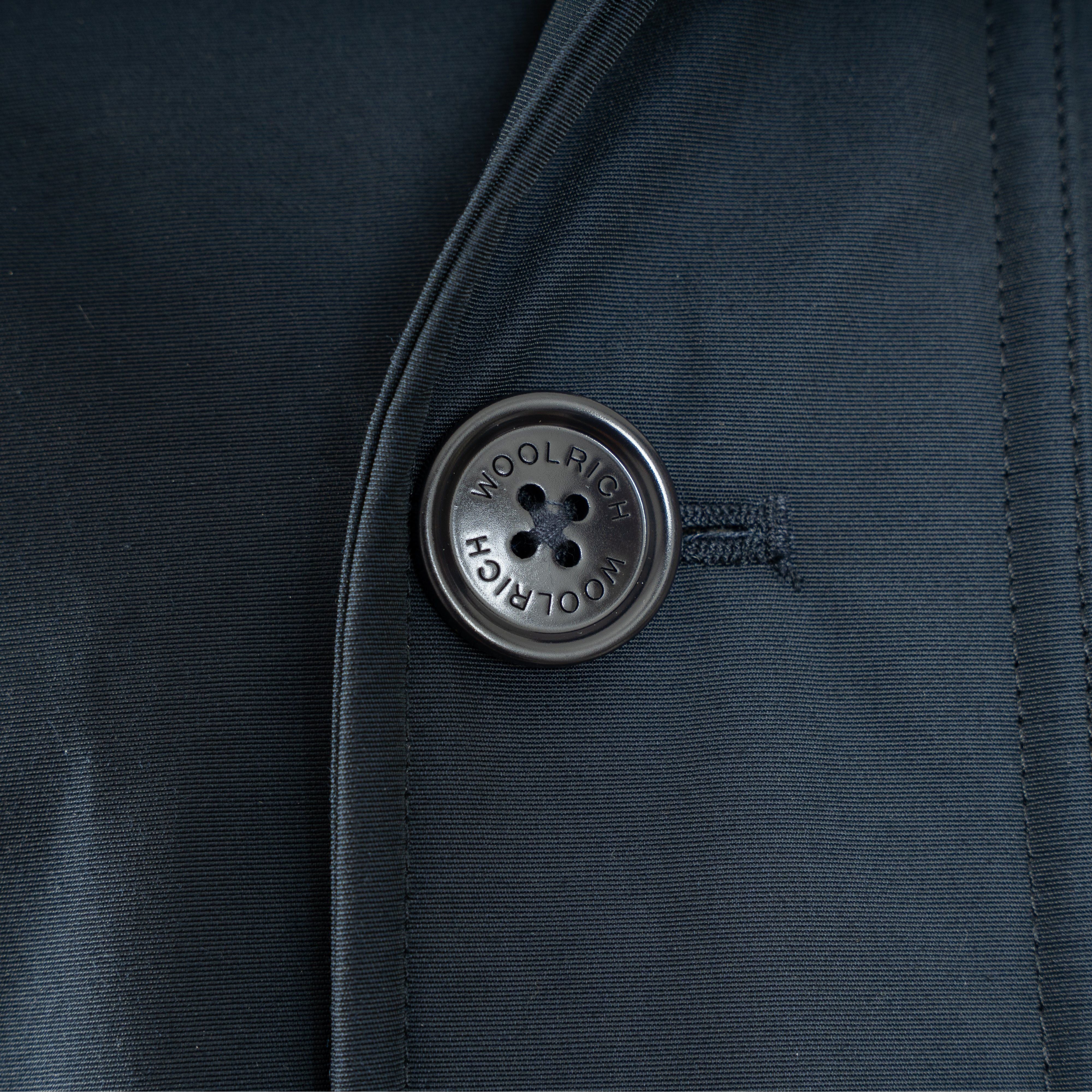 Woolrich Parka Donkerblauw | Arctic Parka Evolution