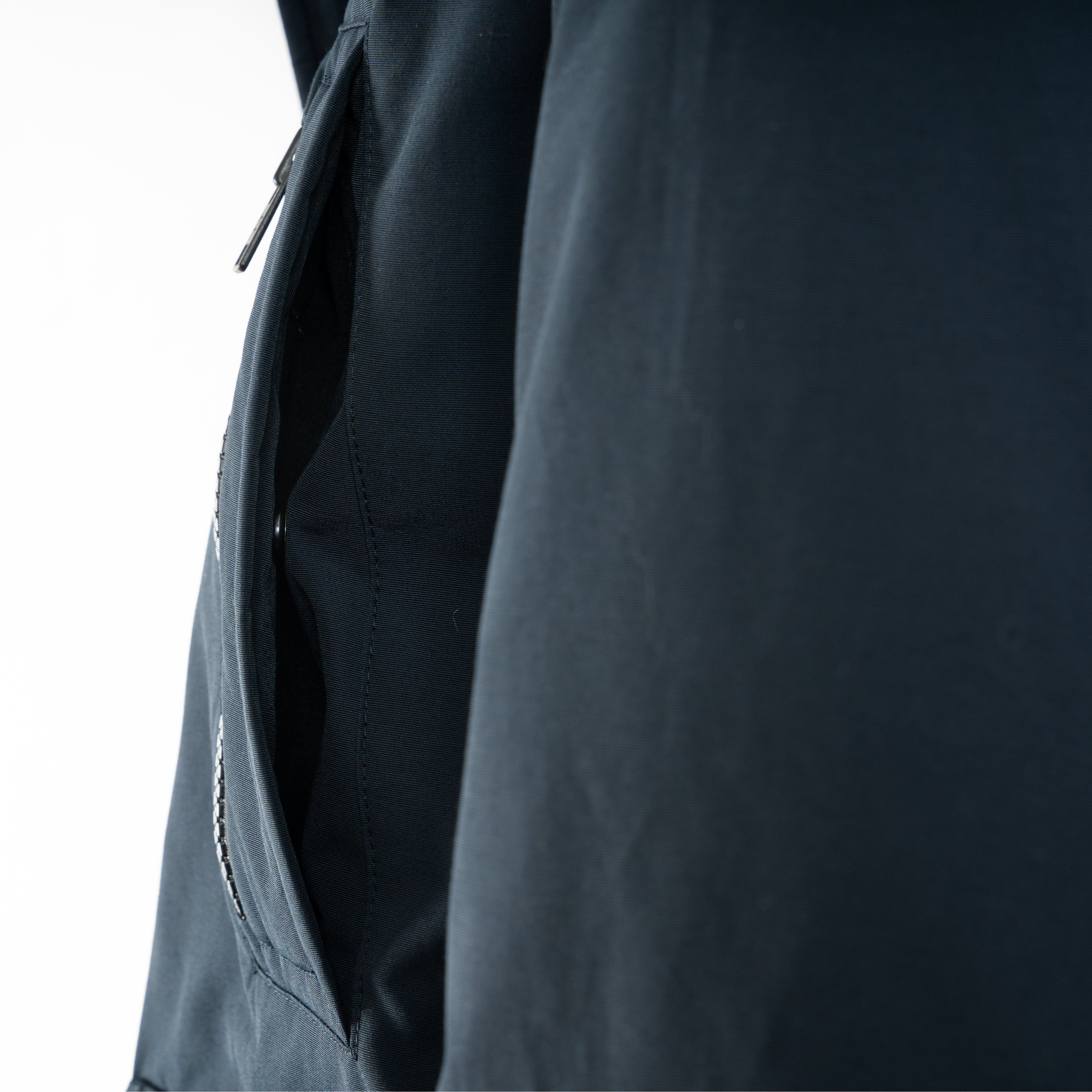 Woolrich Parka Donkerblauw | Arctic Parka Evolution
