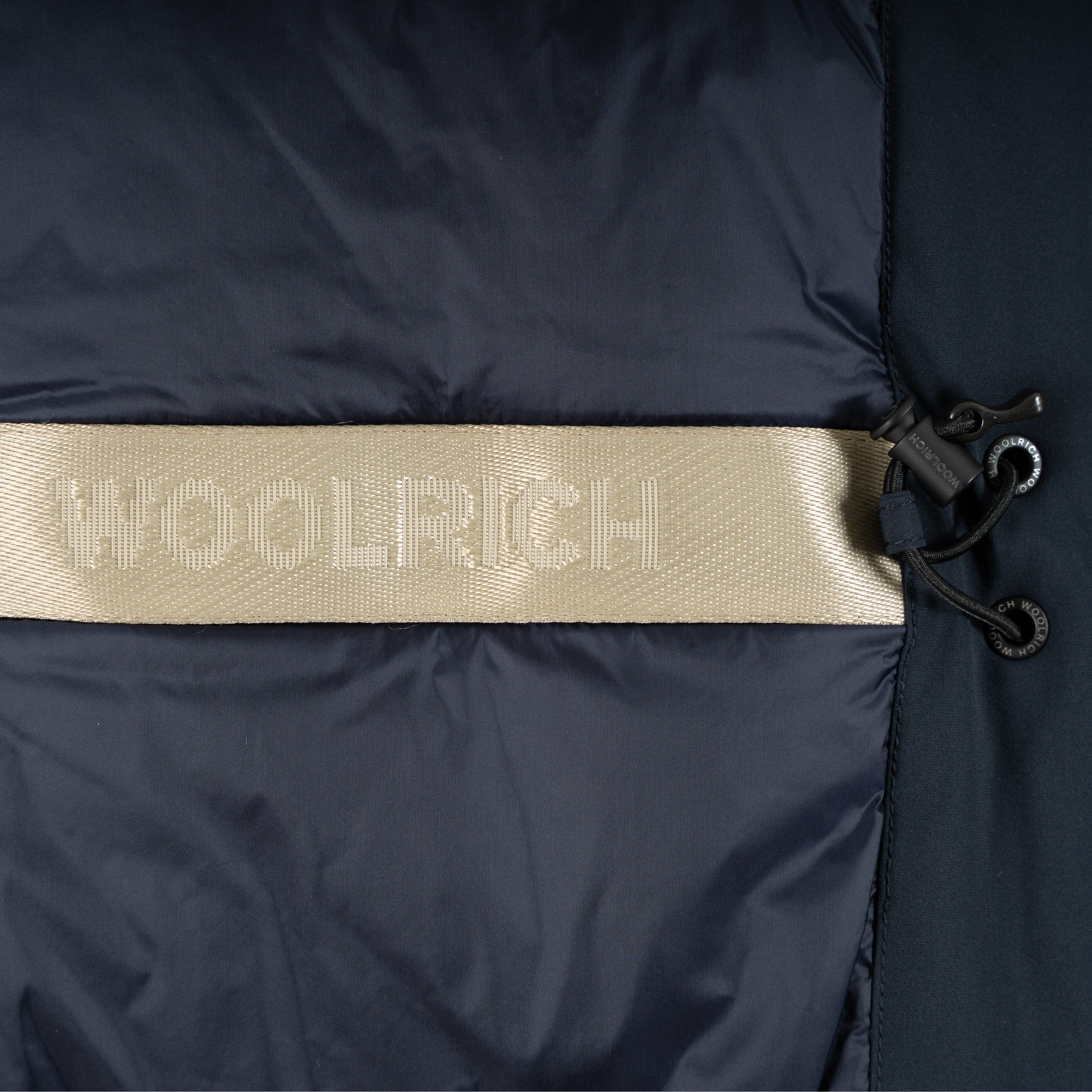 Woolrich Parka Donkerblauw | Stretch Arctic Parka