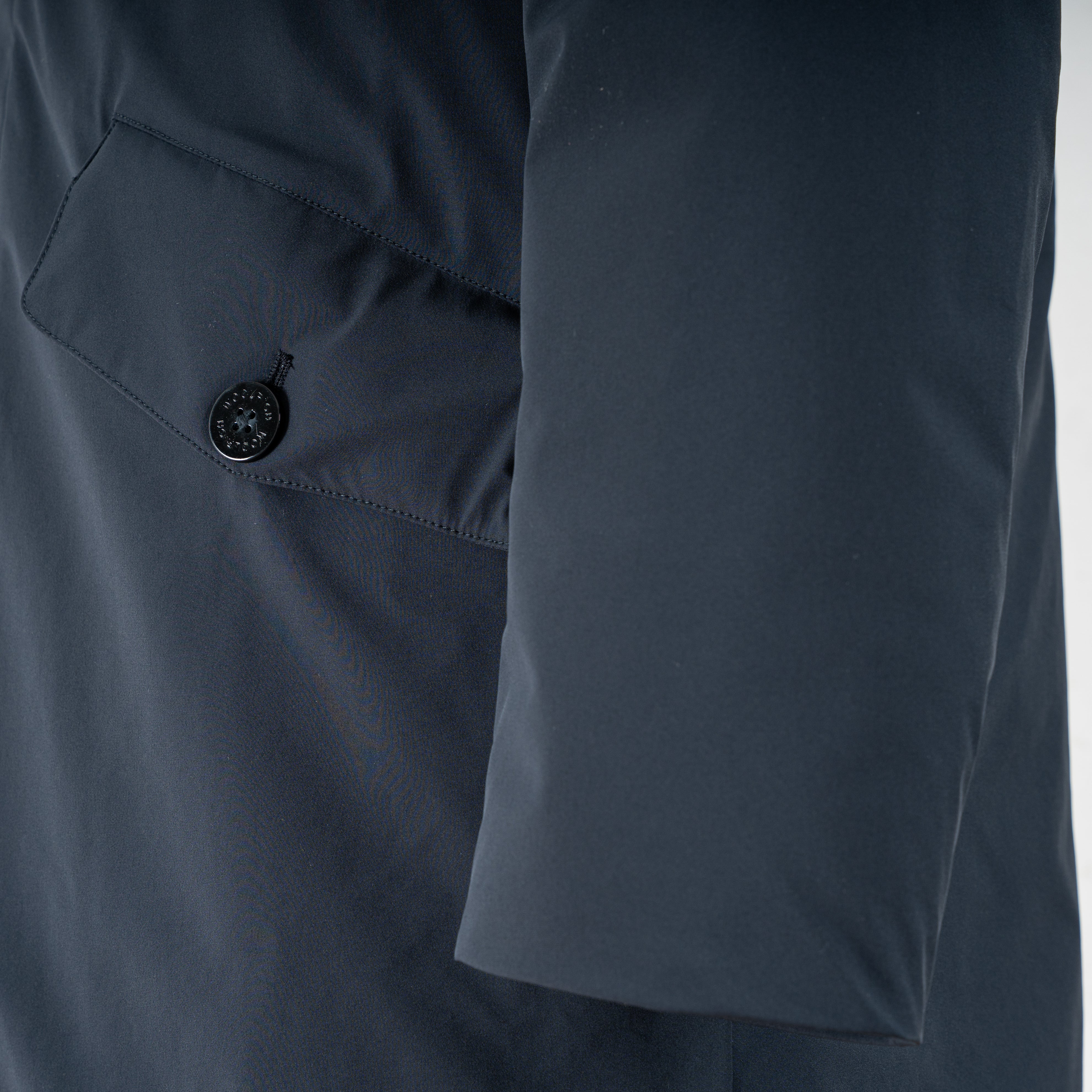 Woolrich Parka Donkerblauw | Stretch Arctic Parka