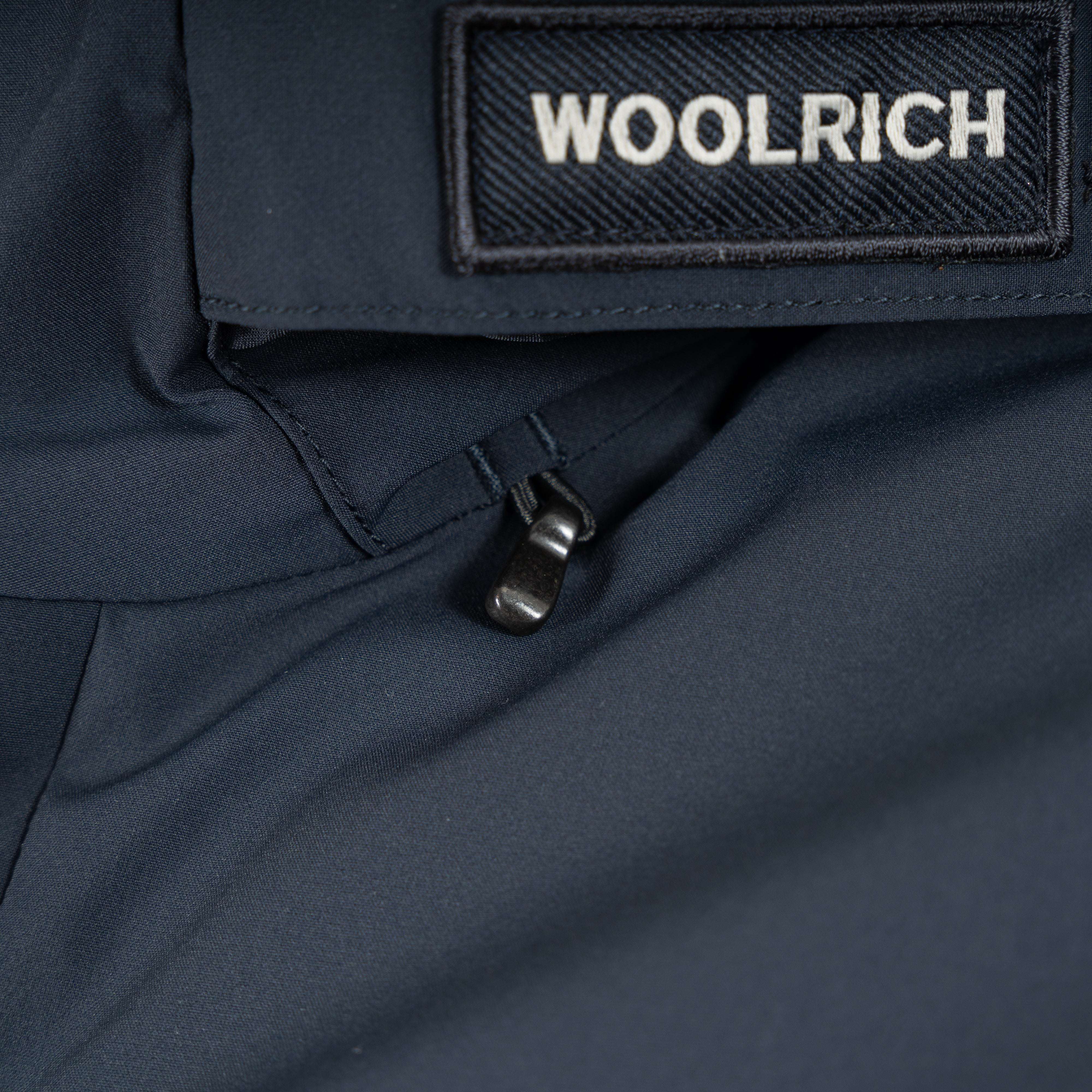 Woolrich Parka Donkerblauw | Stretch Arctic Parka