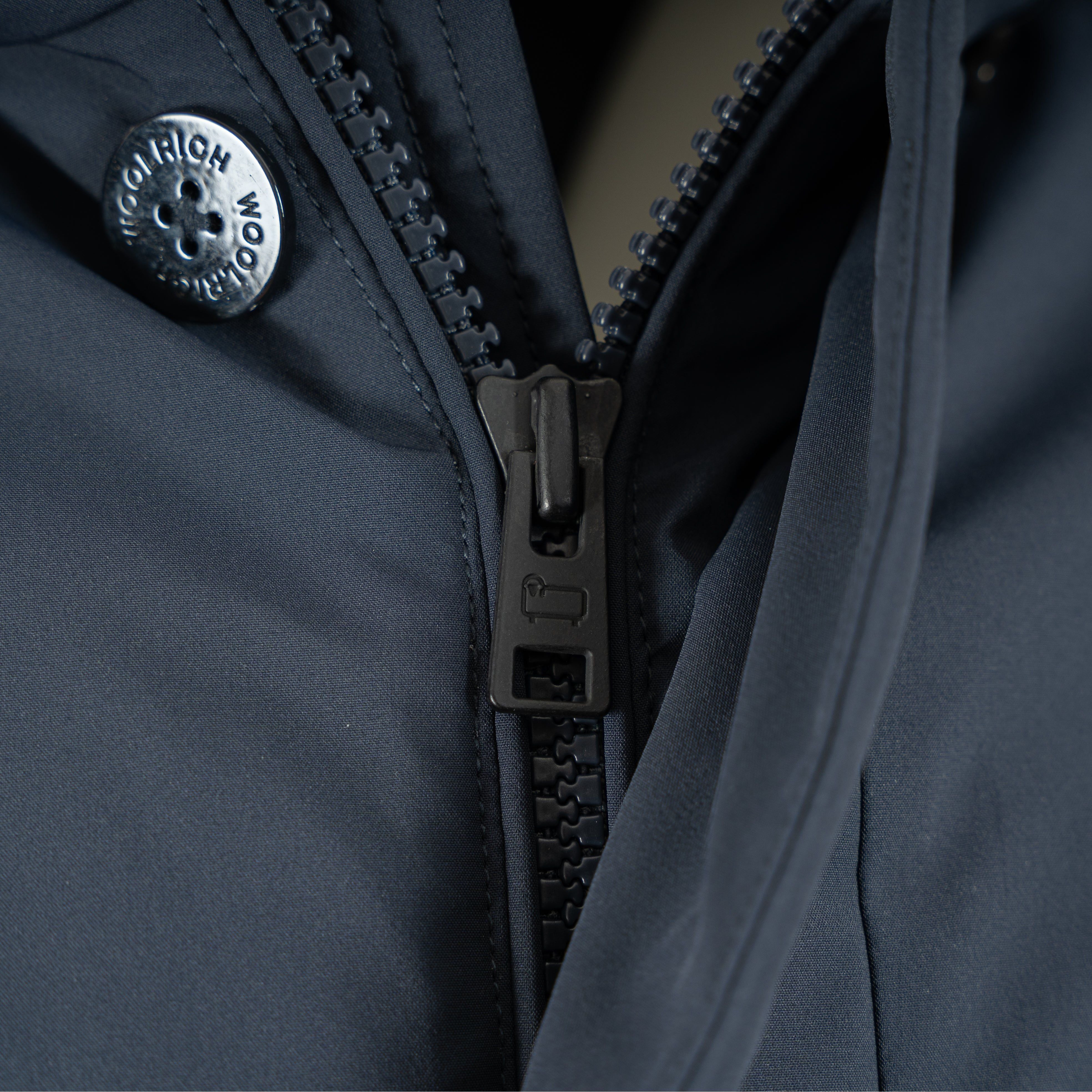 Woolrich Parka Donkerblauw | Stretch Arctic Parka