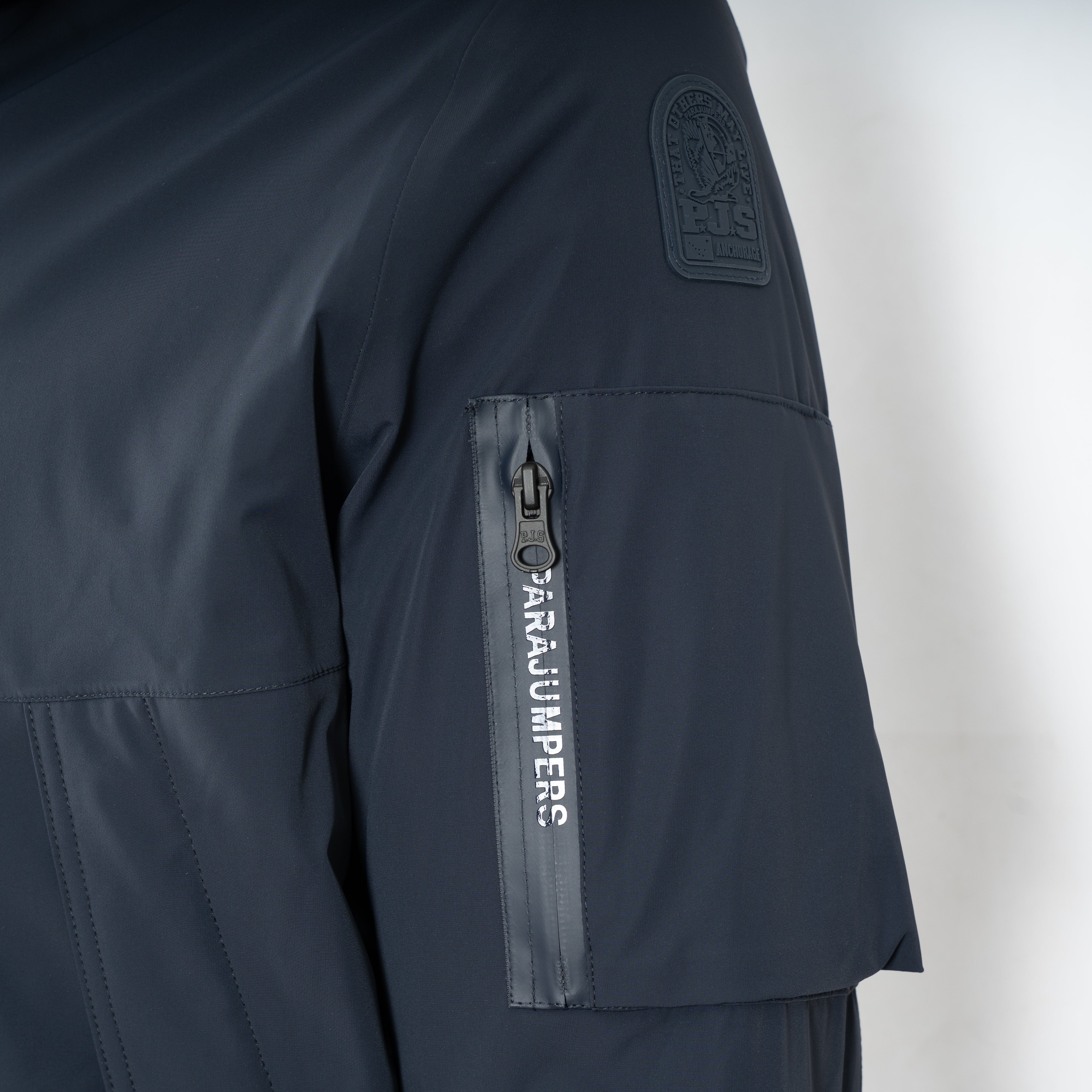 Parajumpers Bomberjack Donkerblauw | Liad