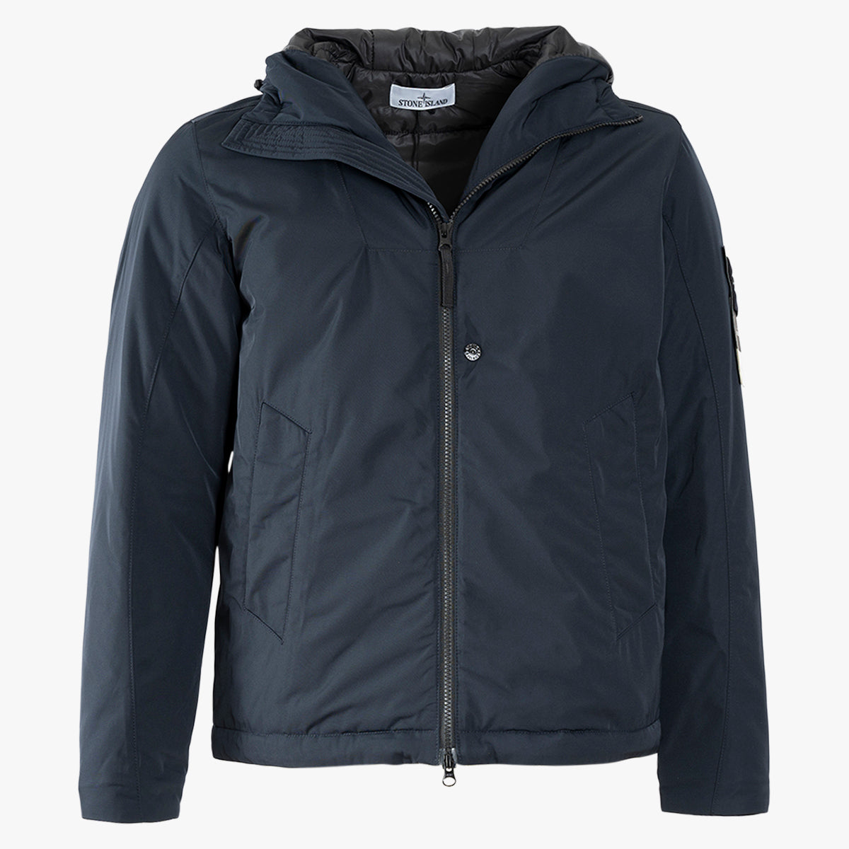 Stone Island Jack Blauw | Micro Twill