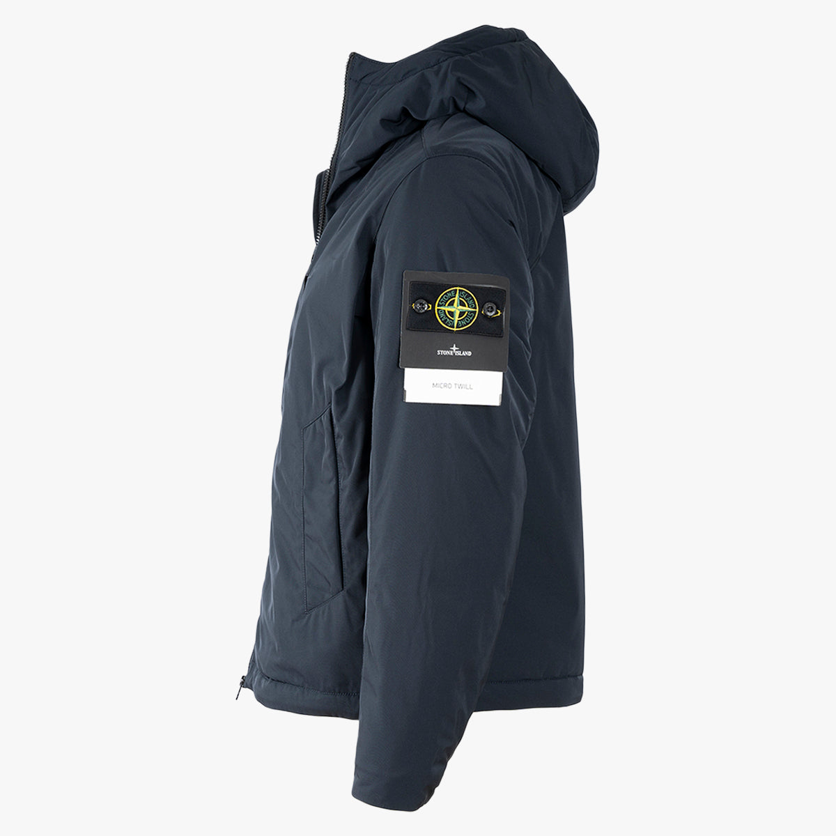 Stone Island Jack Blauw | Micro Twill