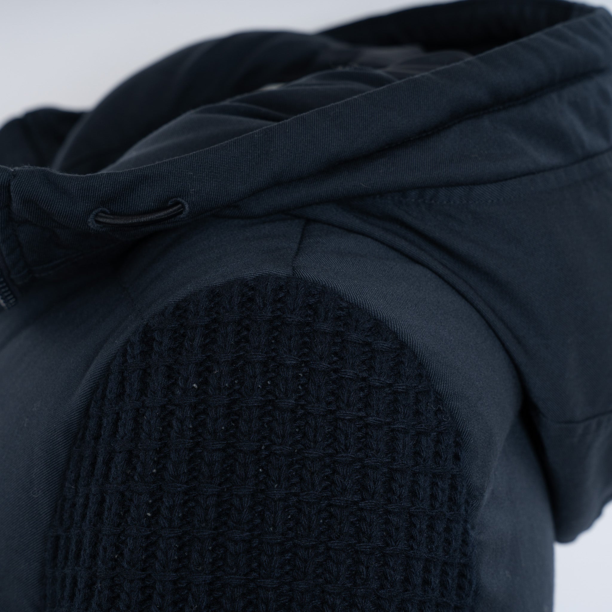 Stone Island Hybride Donsjas Donkerblauw | Ghost