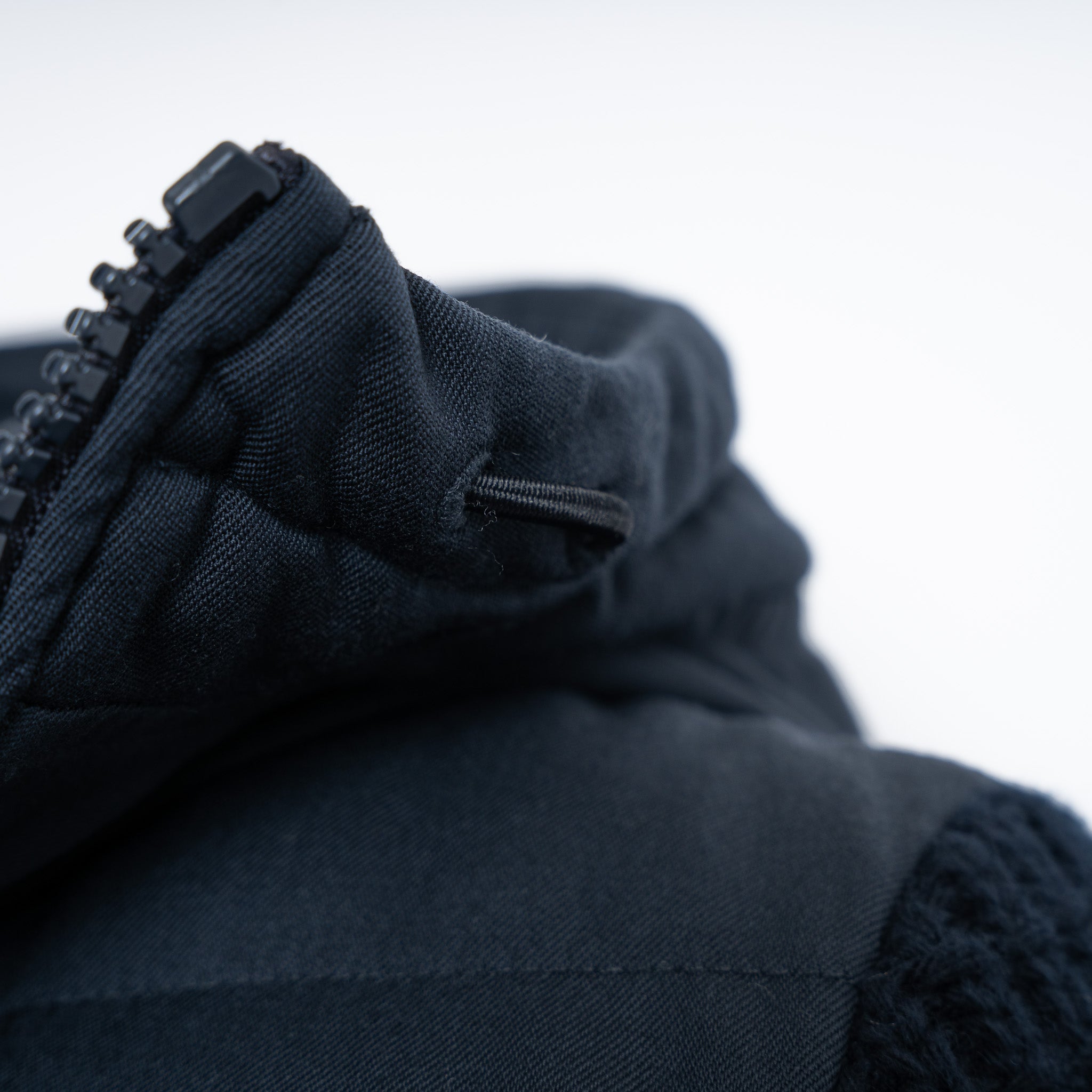 Stone Island Hybride Donsjas Donkerblauw | Ghost