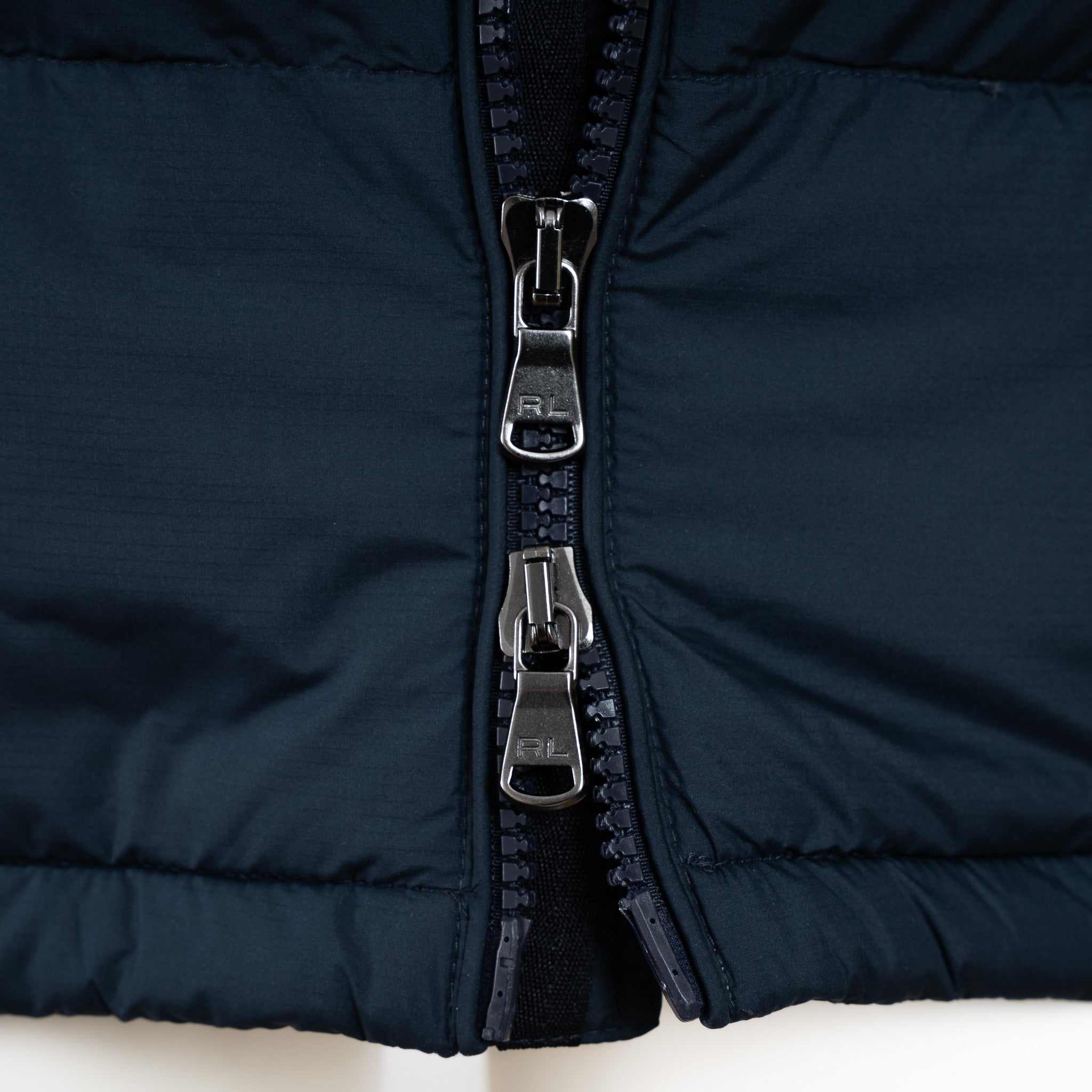 Ralph Lauren Donsjack Blauw | Gorham