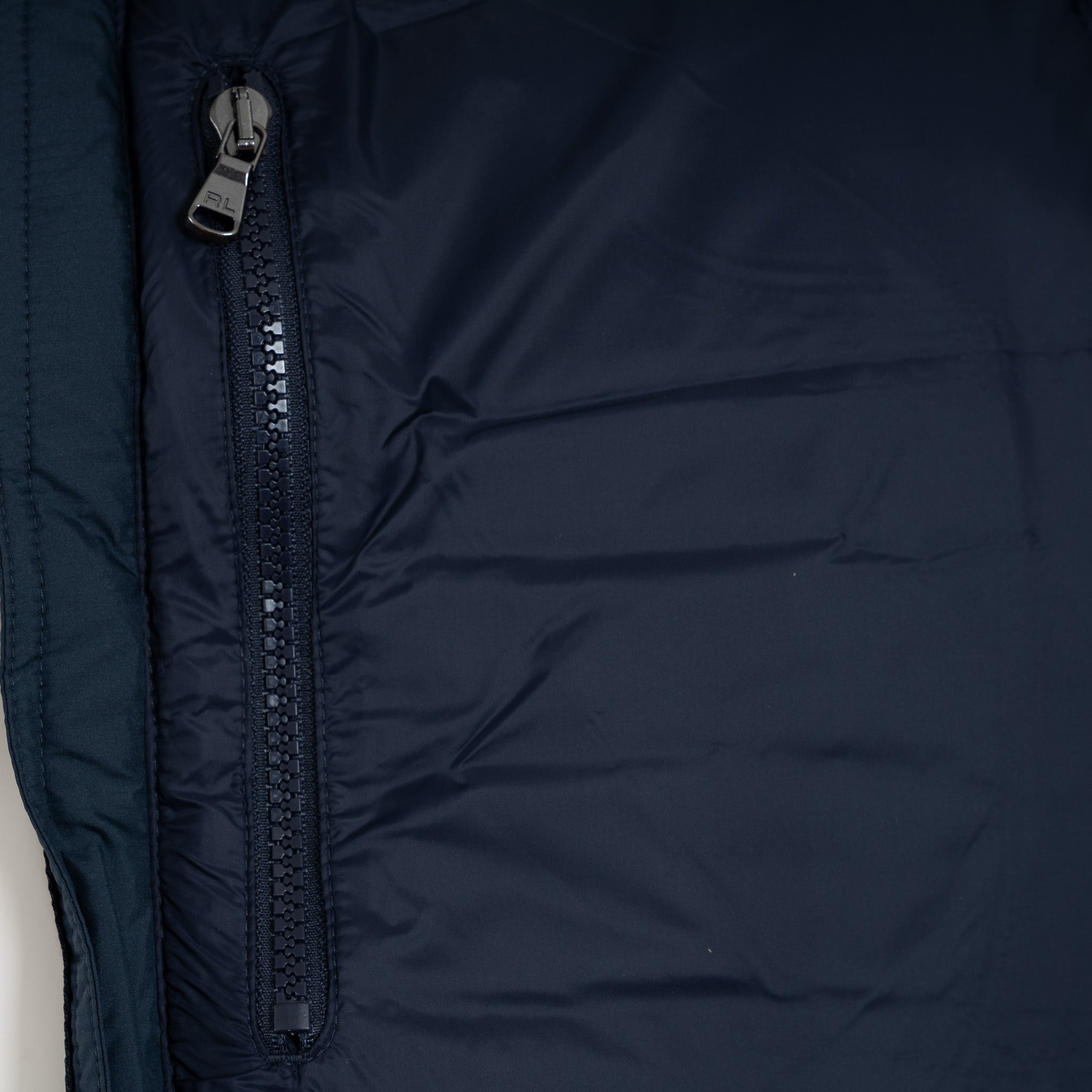 Ralph Lauren Donsjack Blauw | Gorham