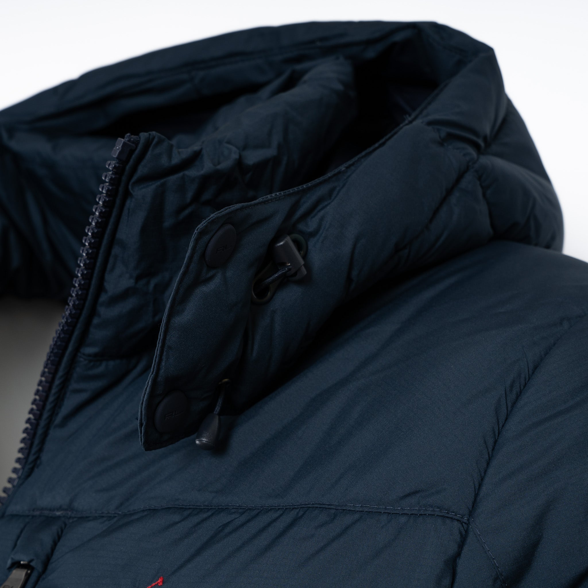 Ralph Lauren Donsjack Blauw | Gorham