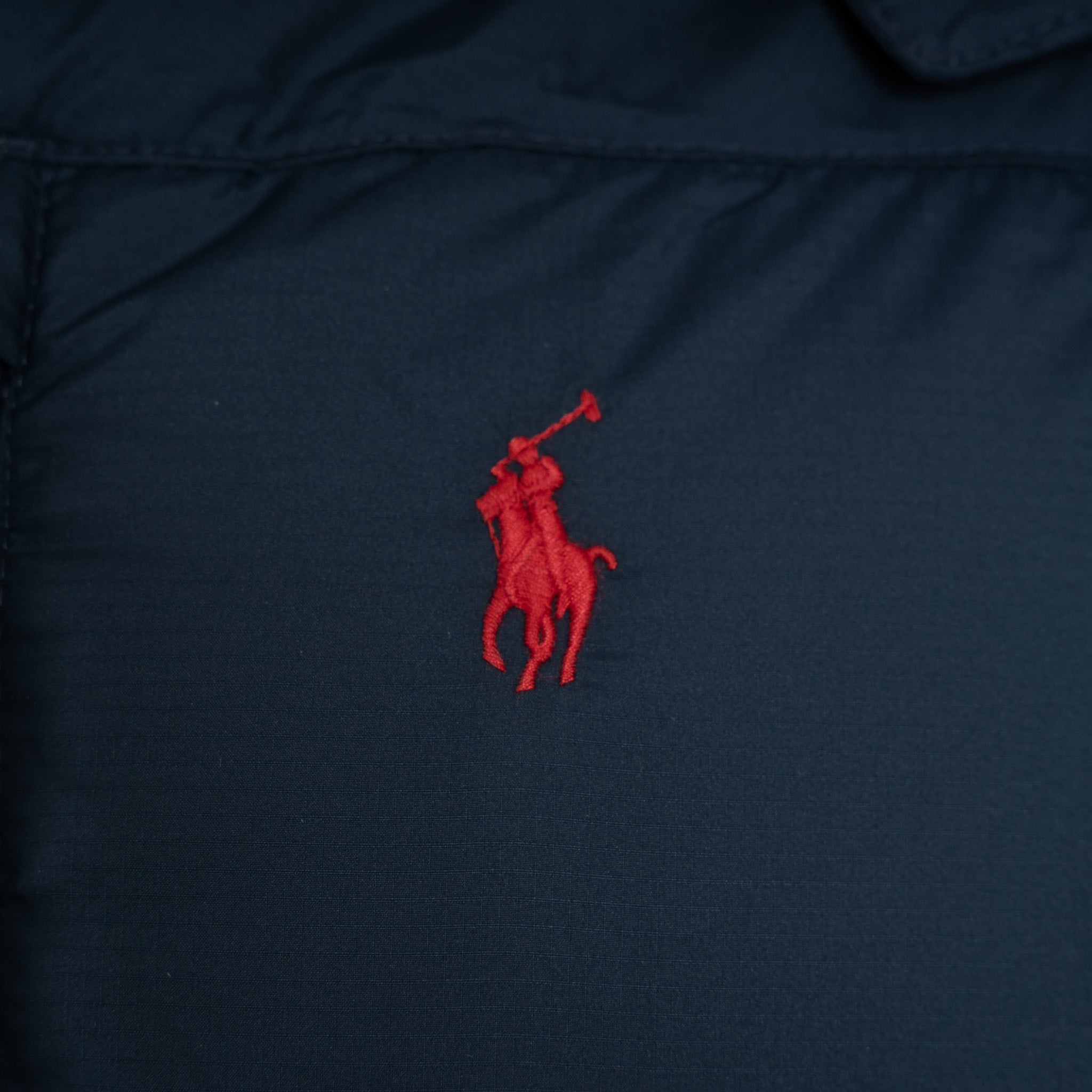 Ralph Lauren Donsjack Blauw | Gorham