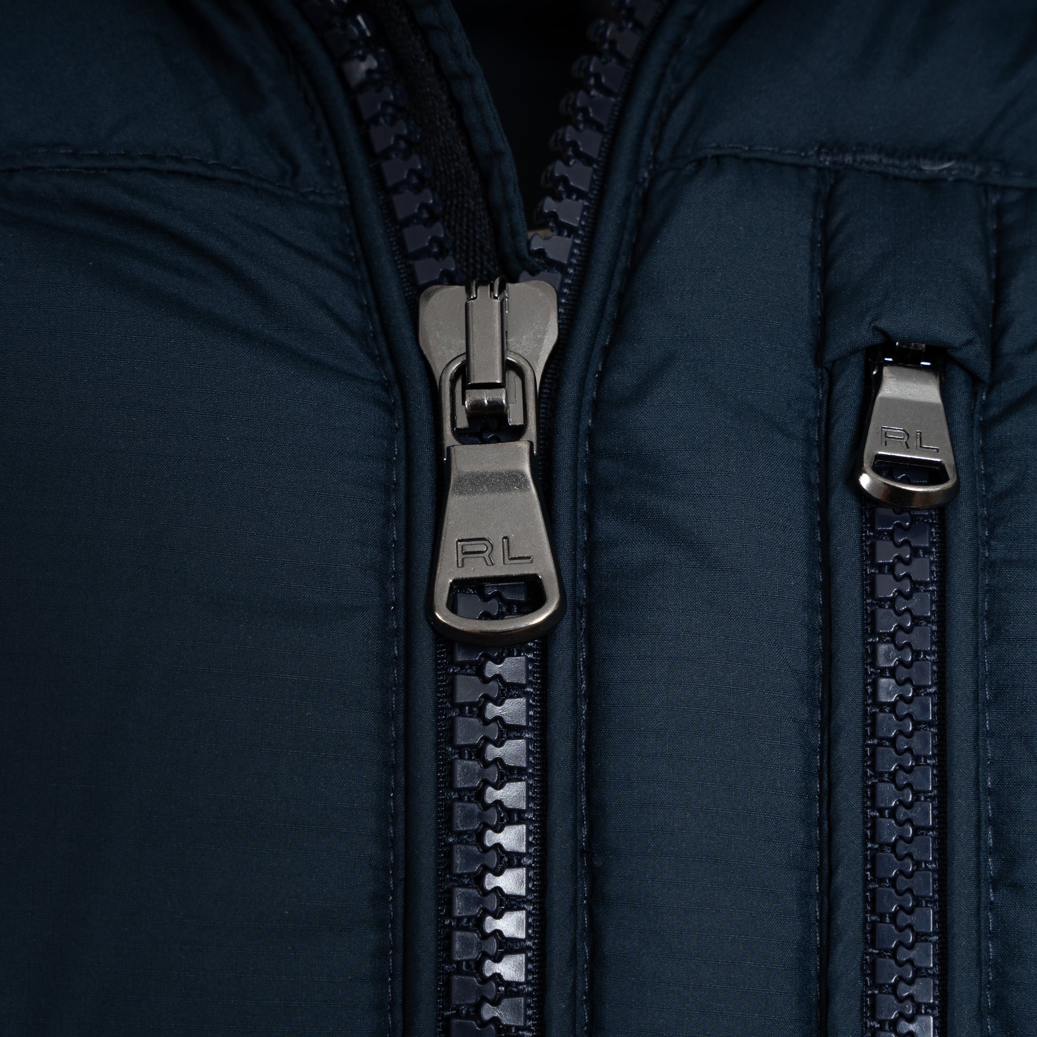Ralph Lauren Donsjack Blauw | Gorham
