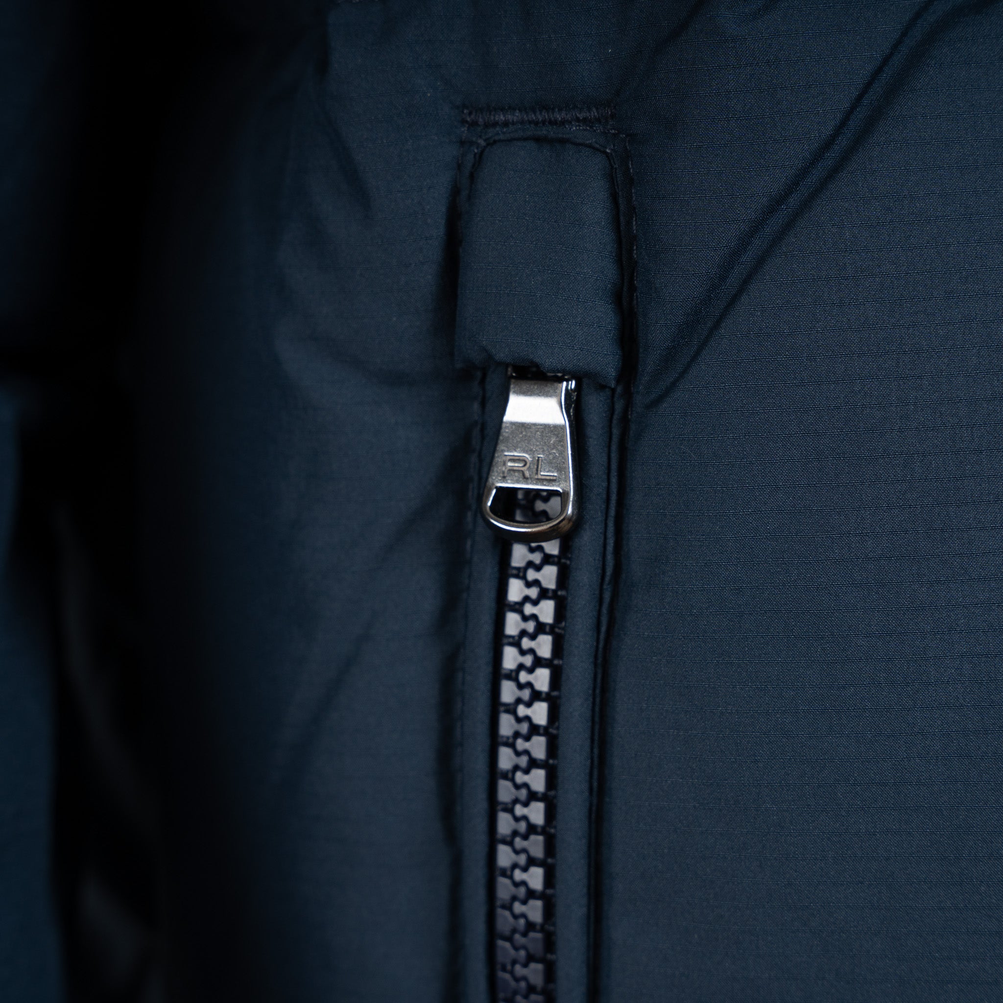 Ralph Lauren Donsjack Blauw | Gorham