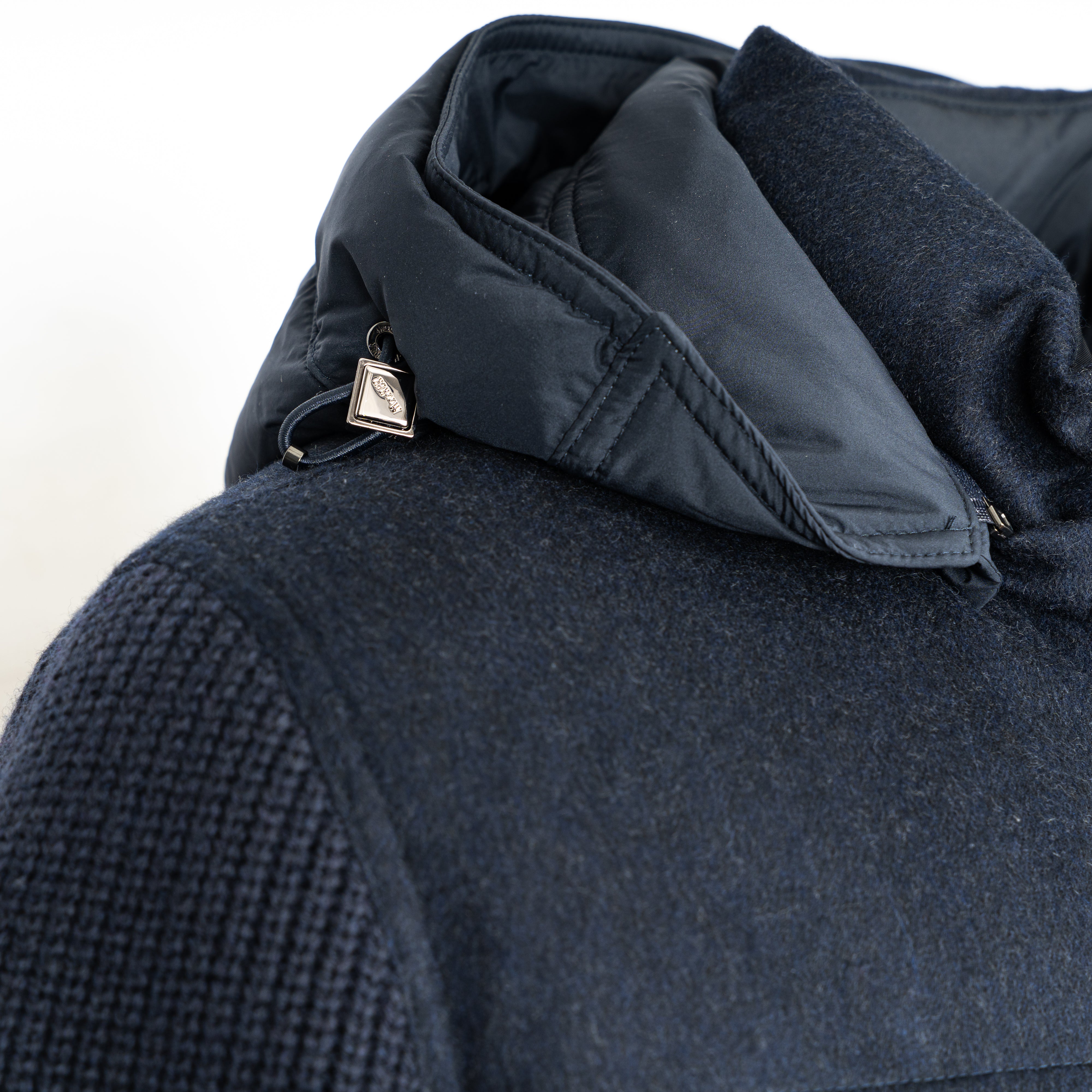 Moorer Donsjack Blauw | Allori LSM
