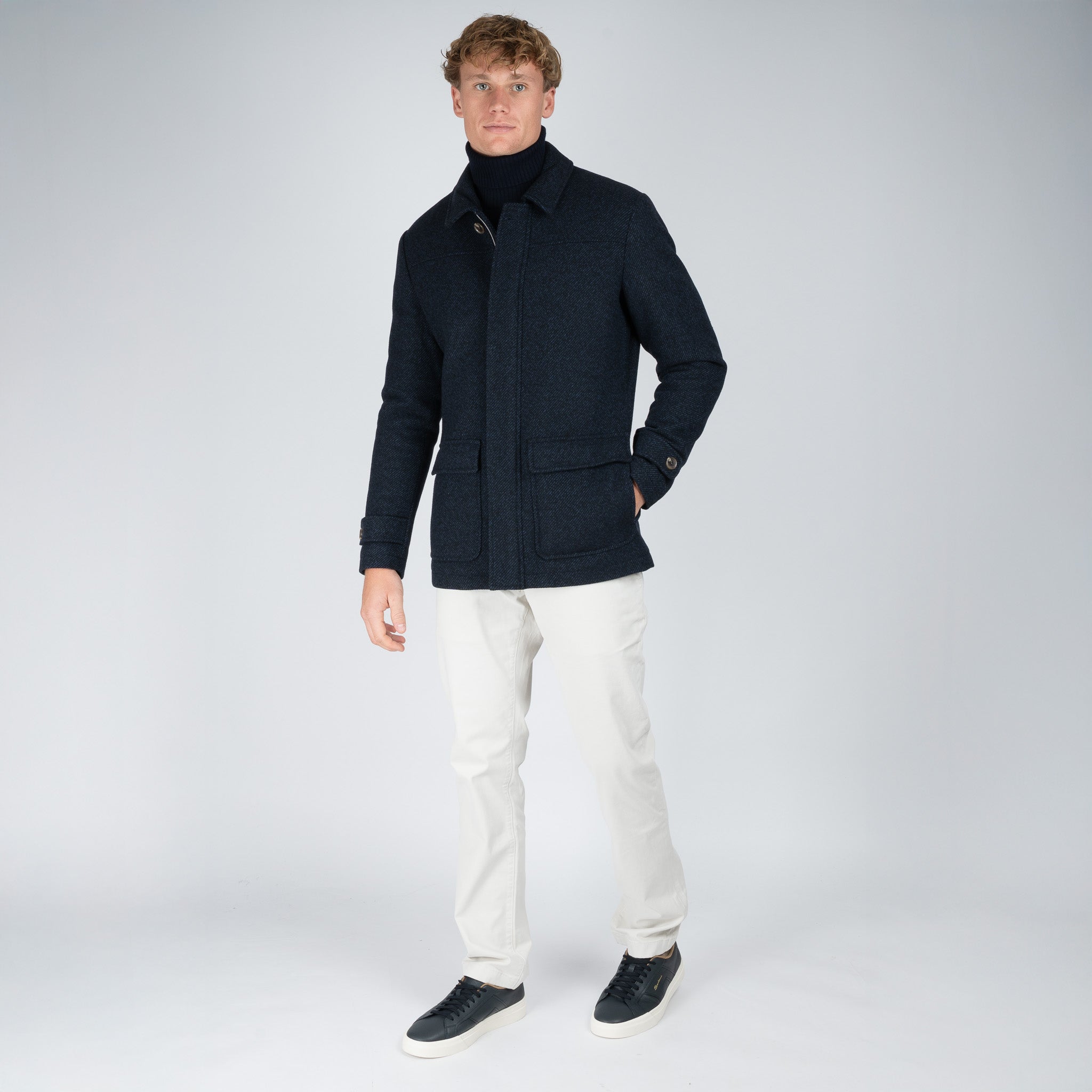 SEVEN DIALS Jack Blauw | Dyer