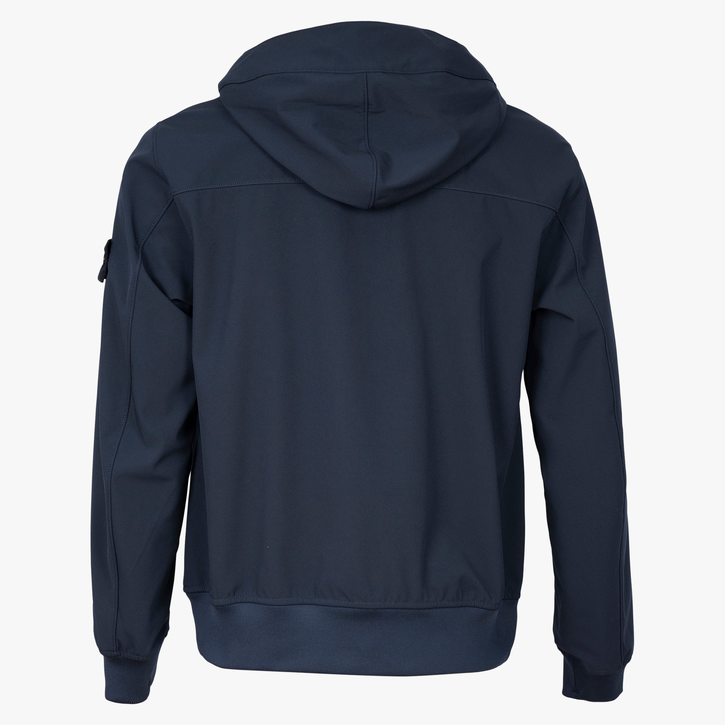 Stone Island Soft Shell Jas Donkerblauw | Soft Shell-R
