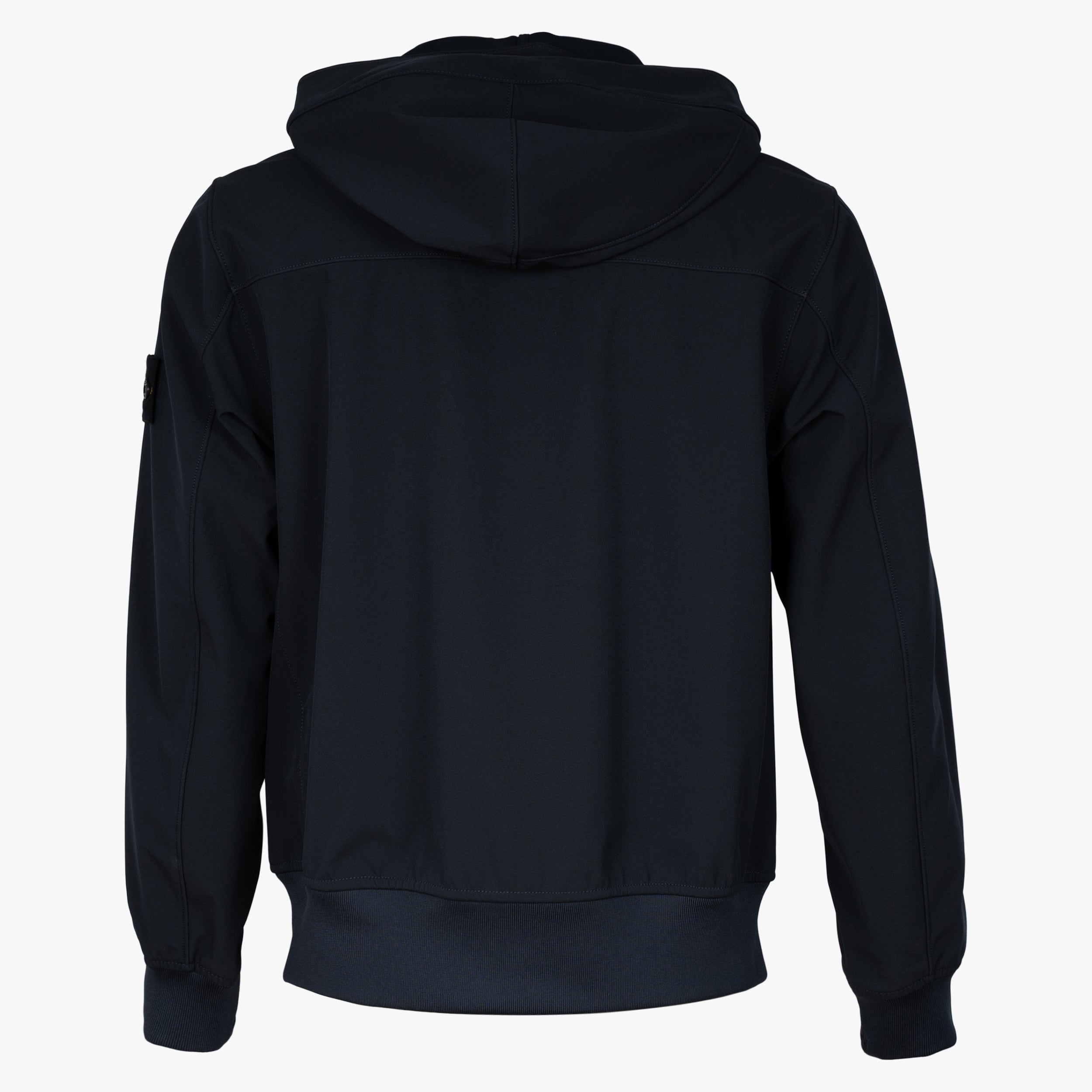 Stone Island Soft Shell Jas Donkerblauw | Soft Shell-R