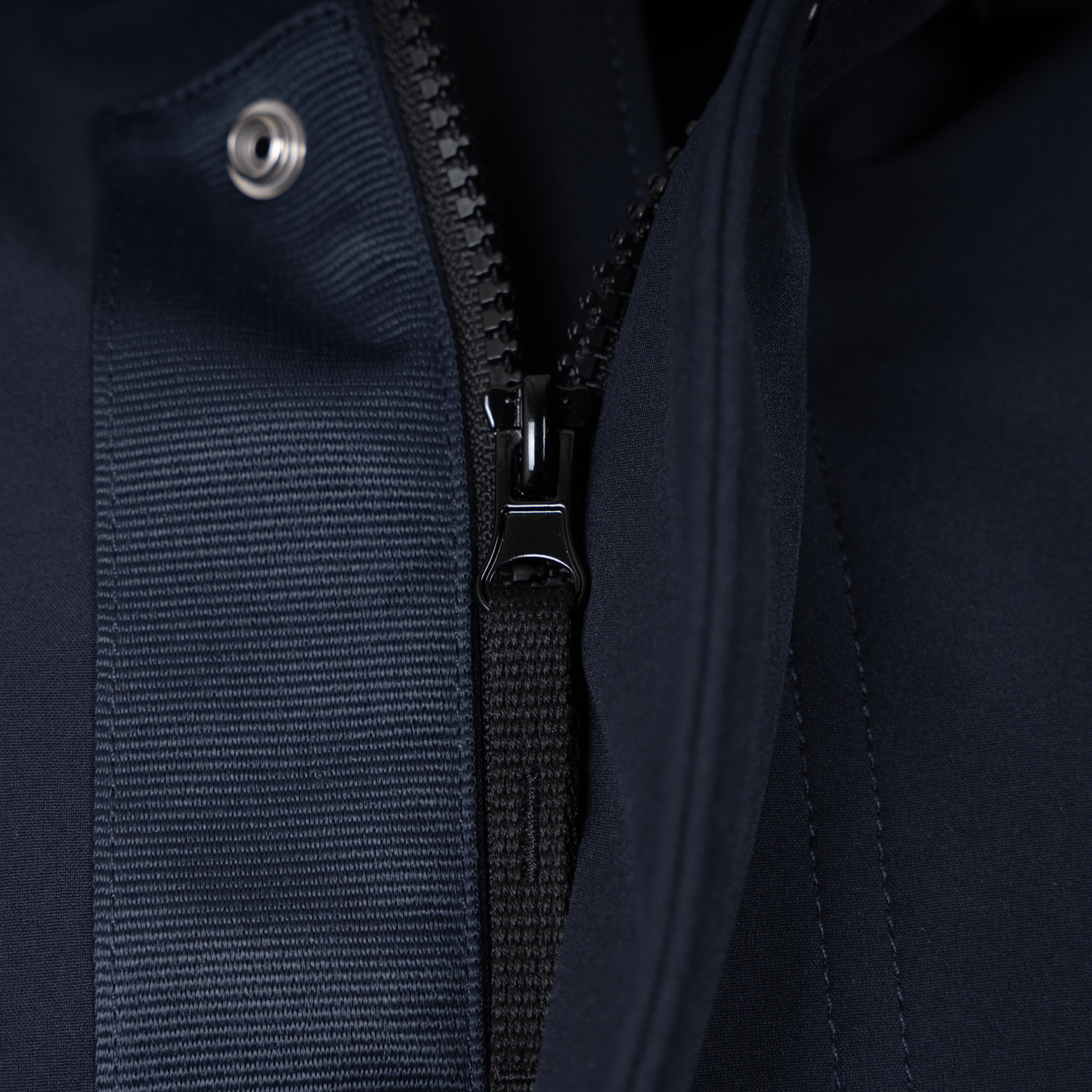 Stone Island Soft Shell Jas Donkerblauw | Soft Shell-R