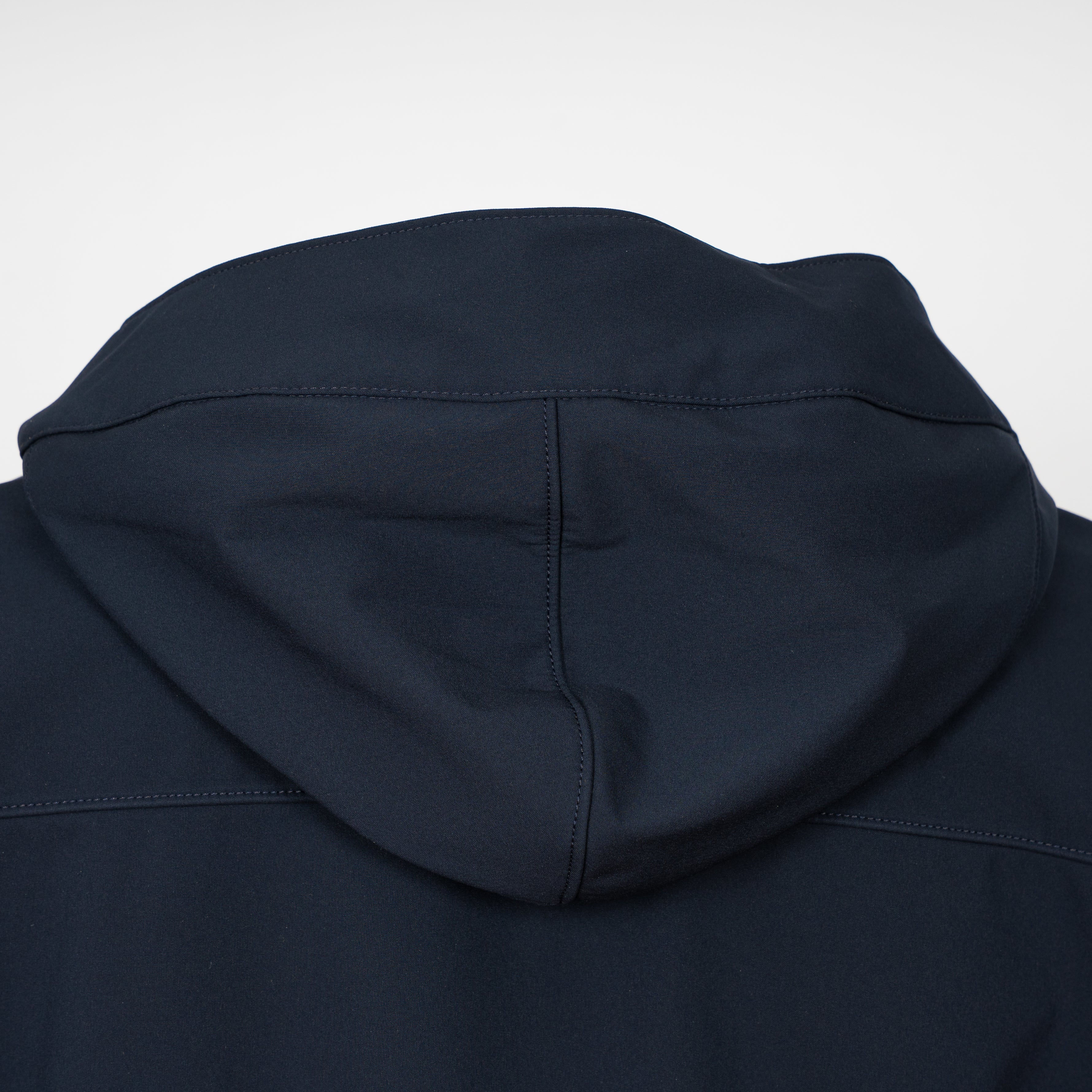 Stone Island Soft Shell Jas Donkerblauw | Soft Shell-R