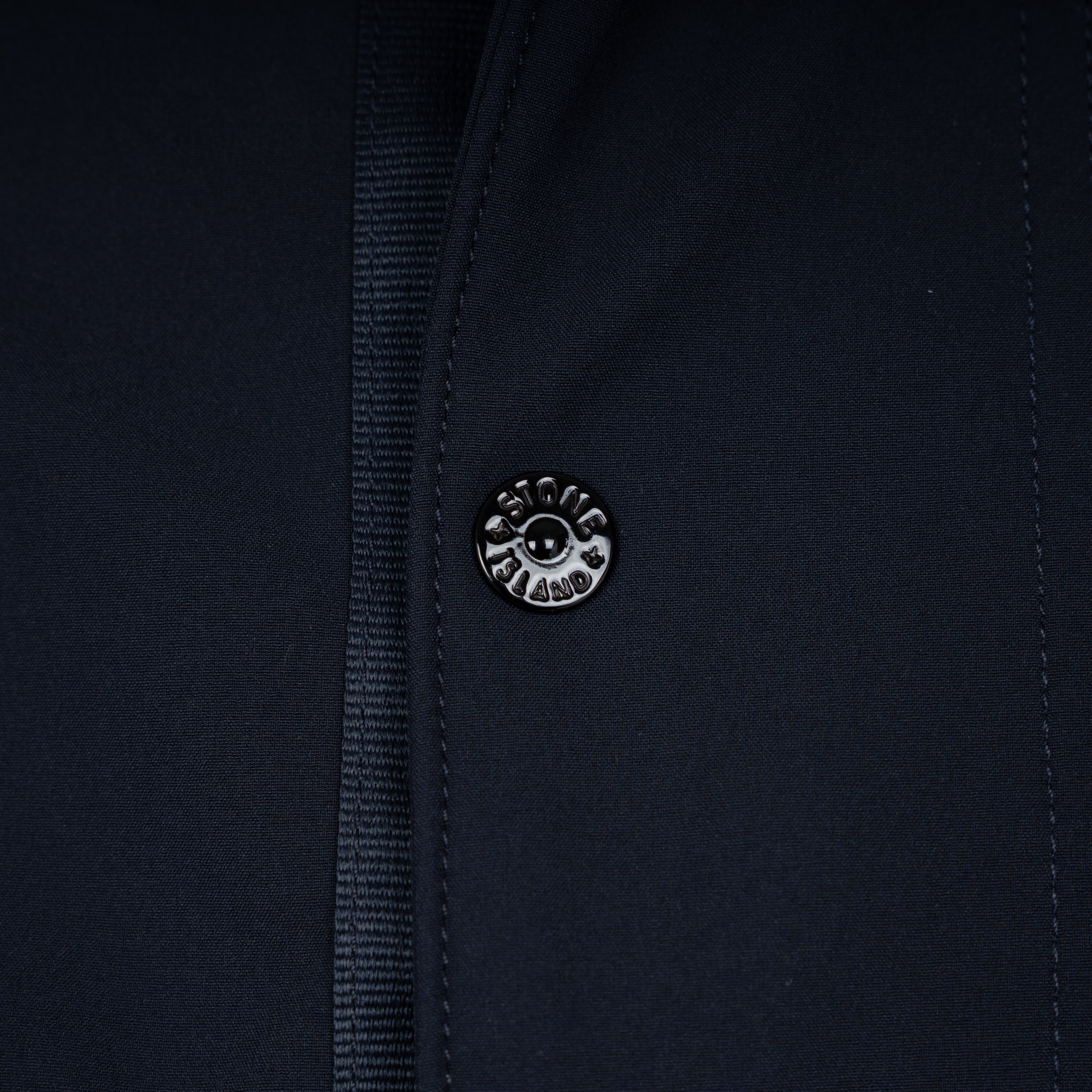 Stone Island Soft Shell Jas Donkerblauw | Soft Shell-R