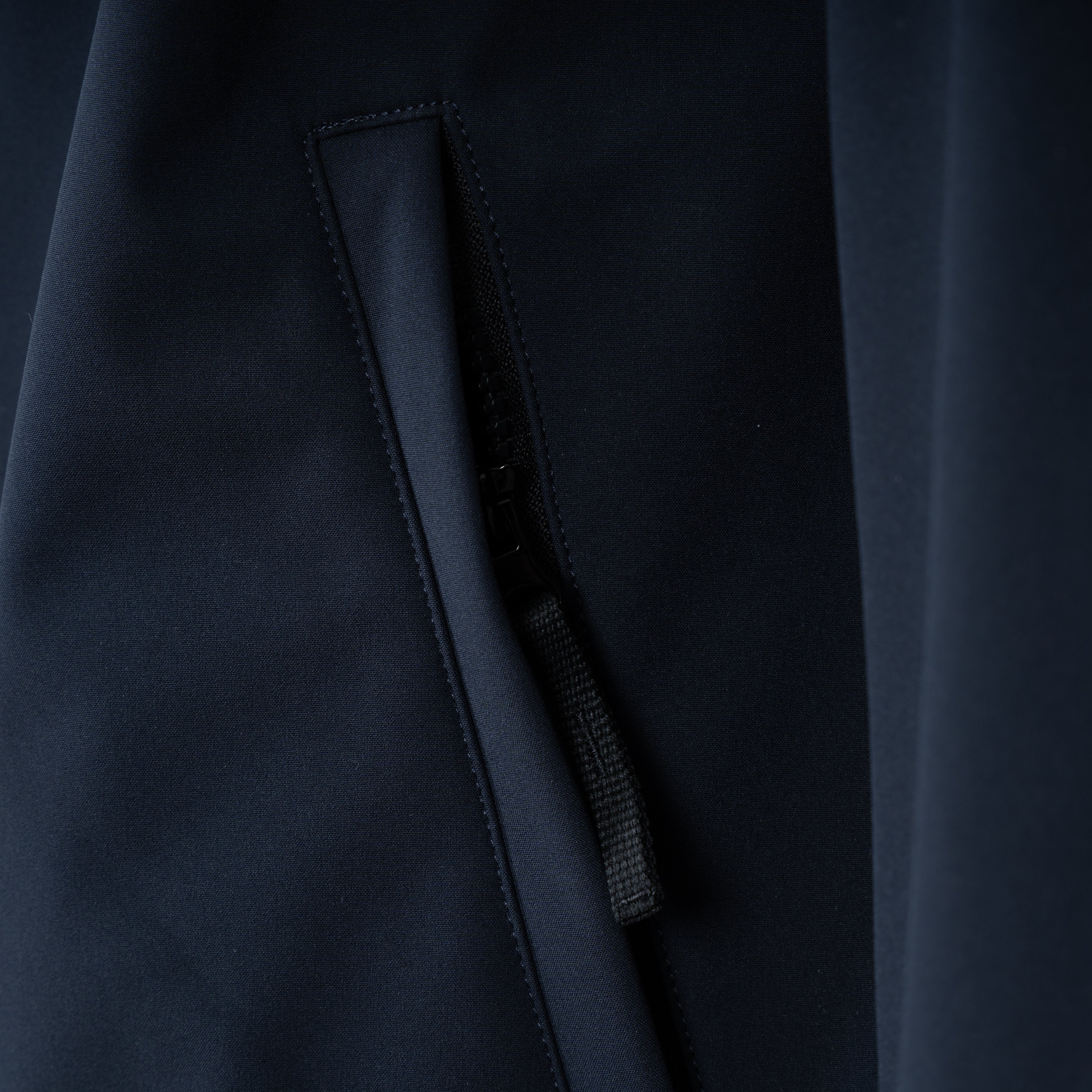 Stone Island Soft Shell Jas Donkerblauw | Soft Shell-R