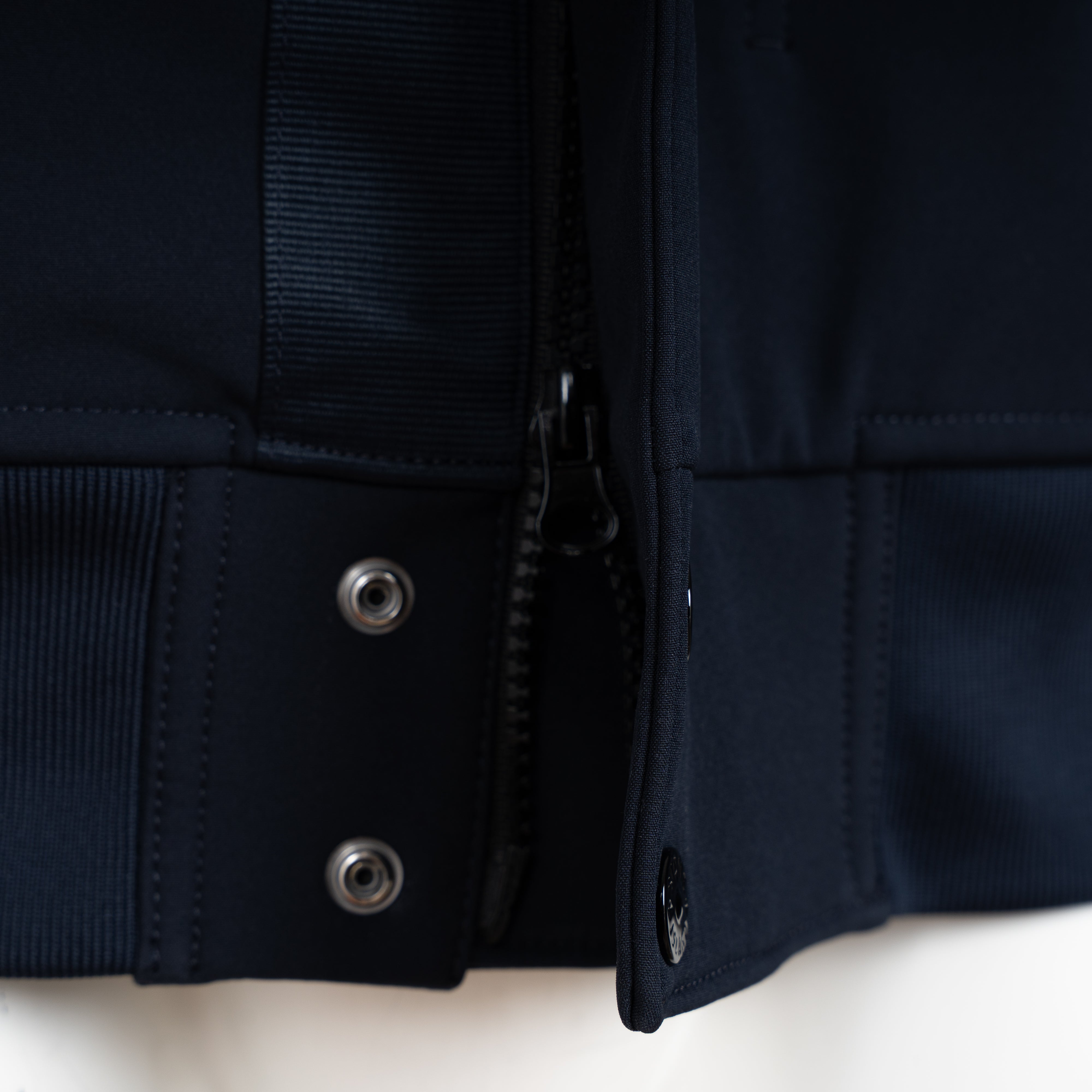 Stone Island Soft Shell Jas Donkerblauw | Soft Shell-R