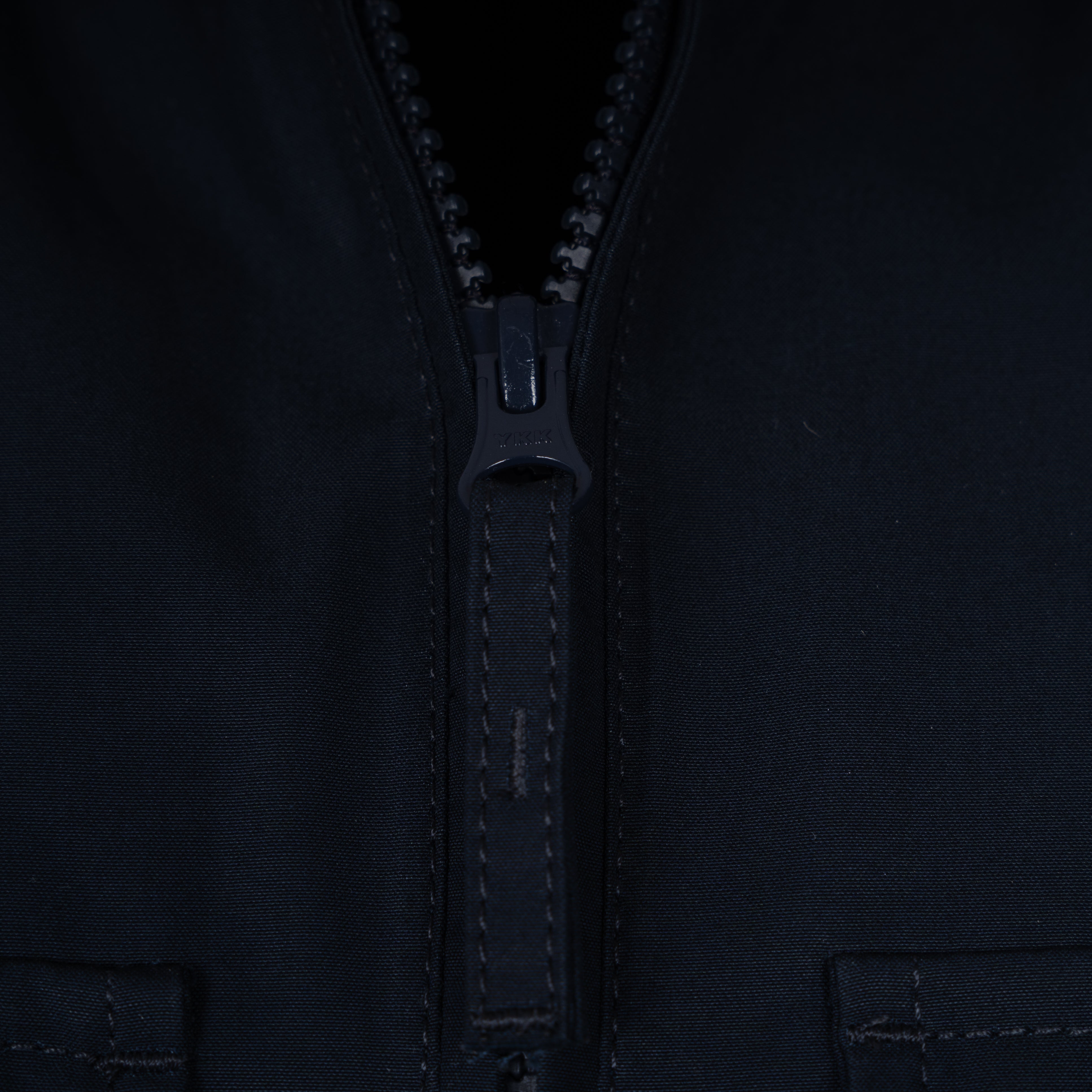 Stone Island Hybride Jack Donkerblauw | Ghost