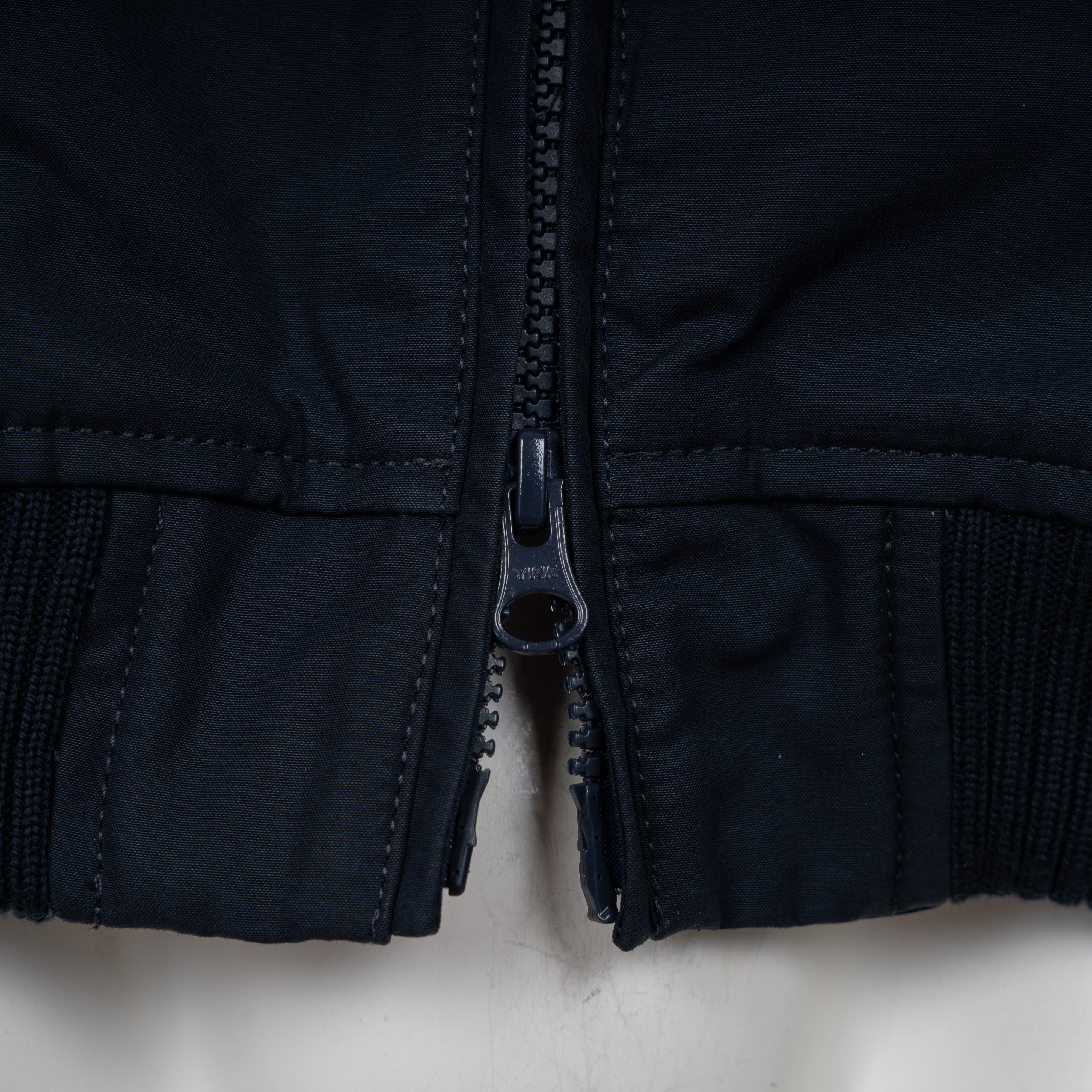 Stone Island Hybride Jack Donkerblauw | Ghost