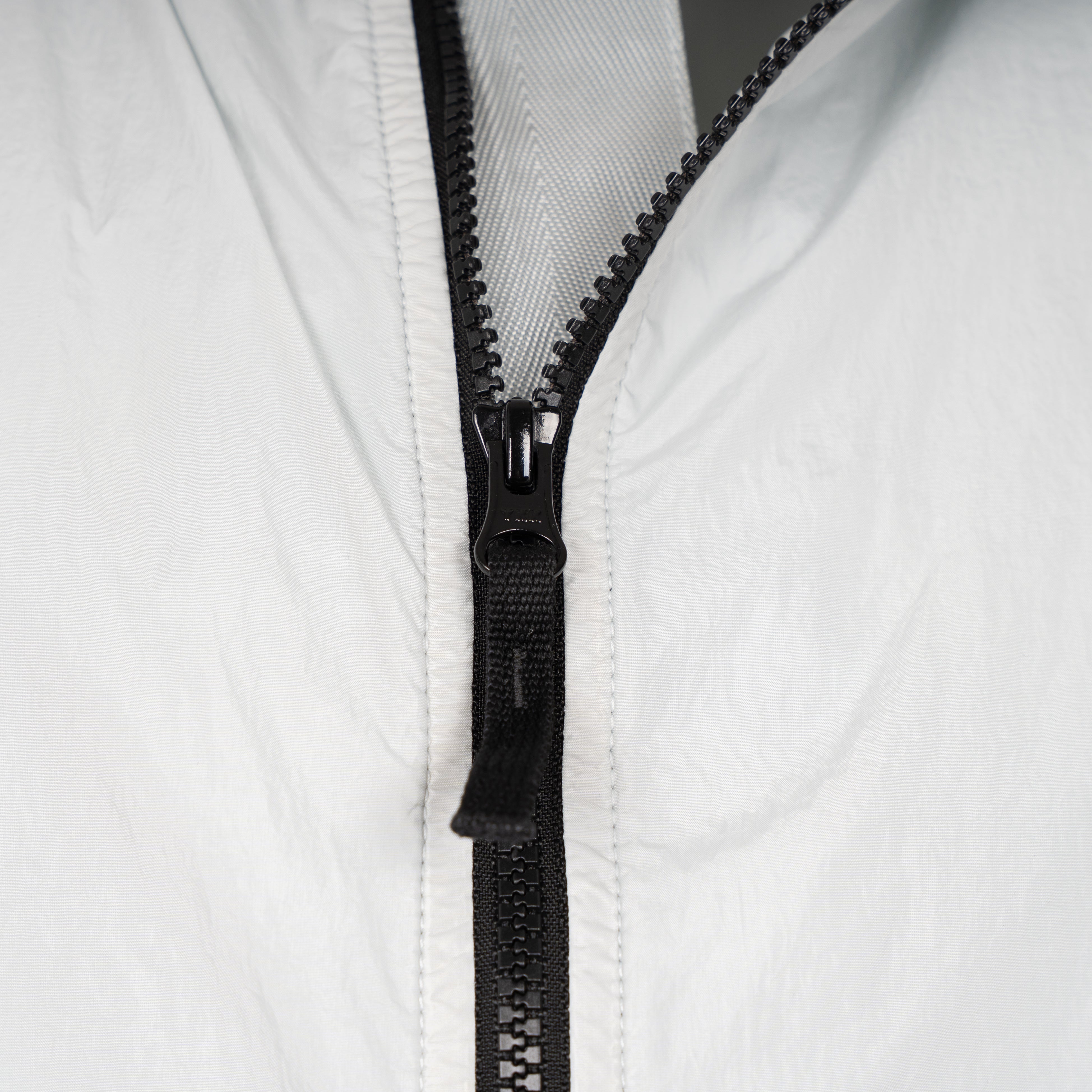 Stone Island Jack Lichtblauw | Crinkle Reps NY