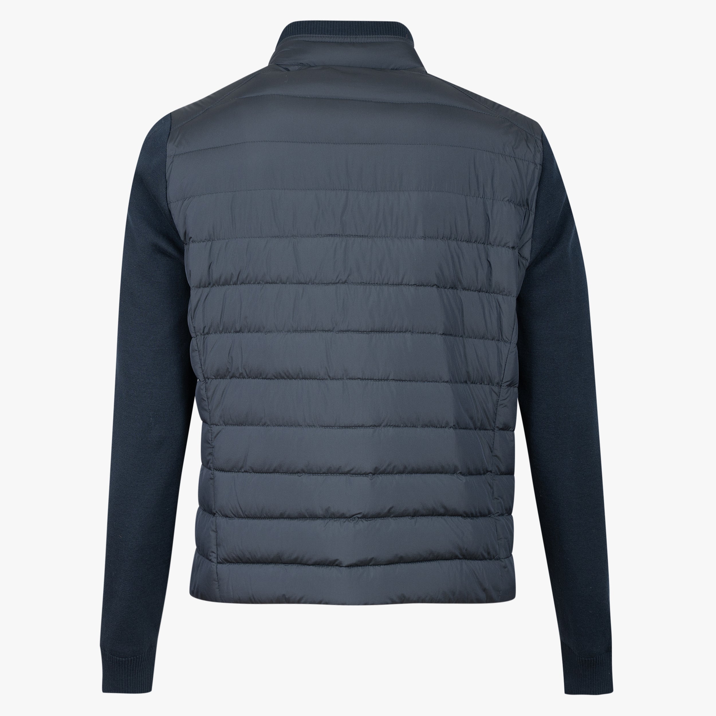 Moorer Hybride Donsjas Blauw | CATTANEO-S3C