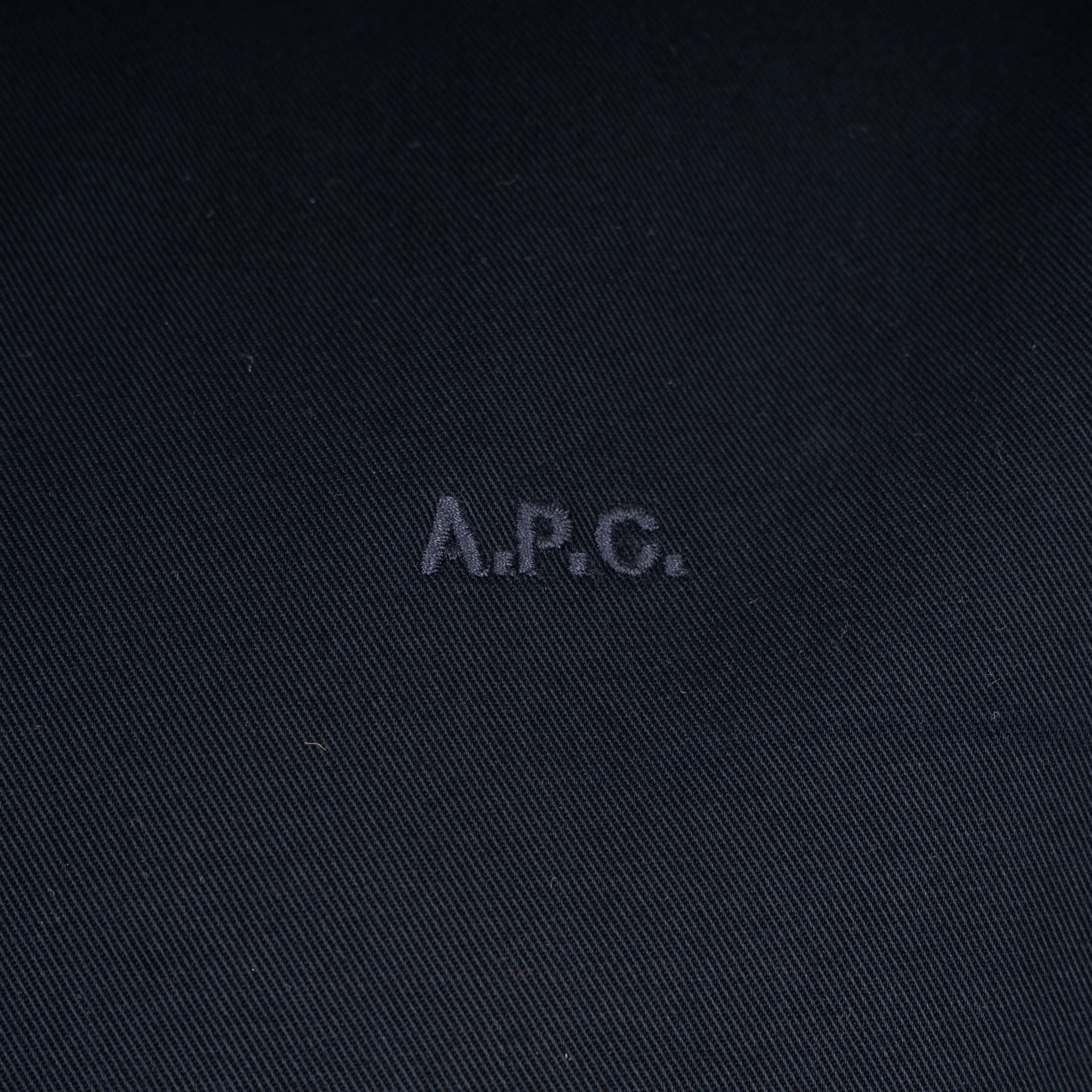 A.P.C. Jack Blauw | Blouson Dave