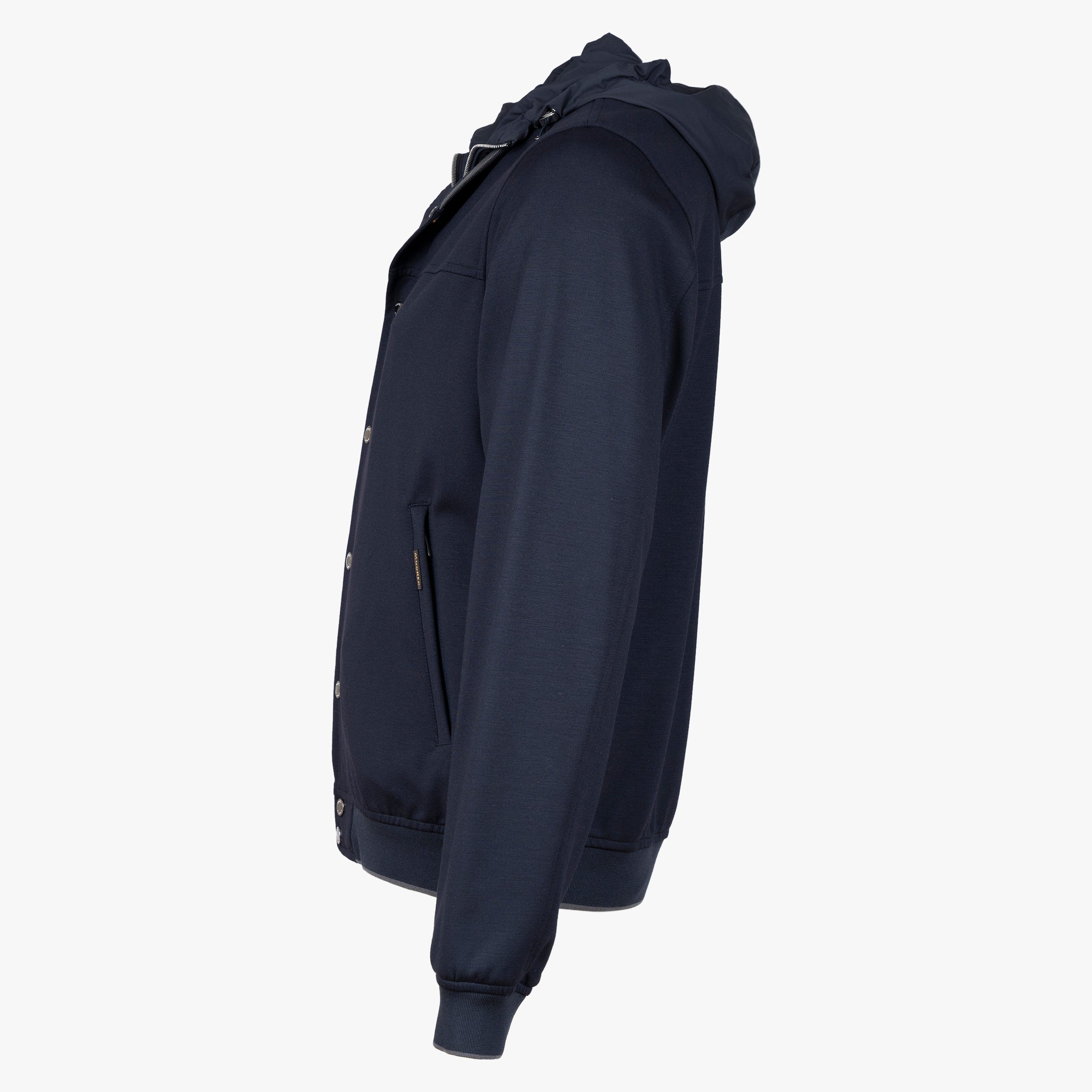 Moorer Bomberjack Donkerblauw | Darren-JK